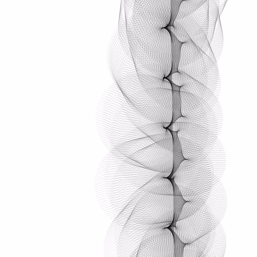 Endless Drawing #307