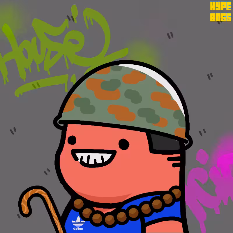HypeBoss #46