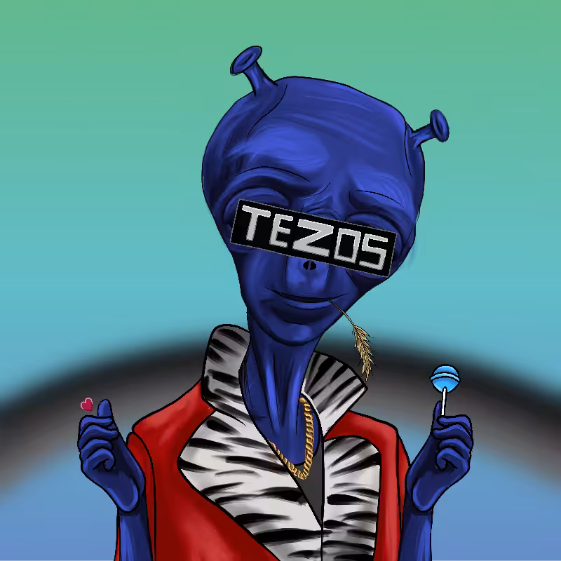 fxAlien #88