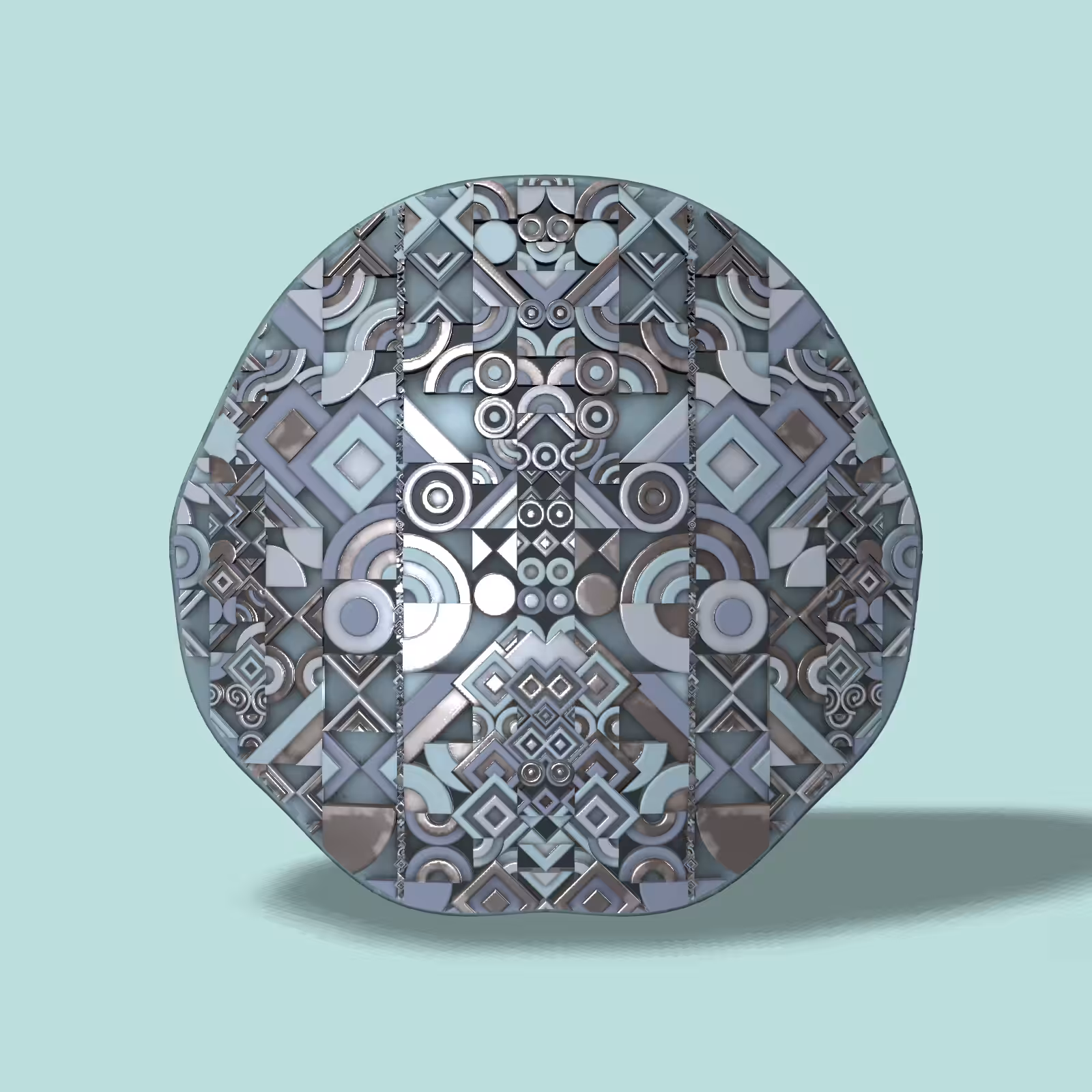 3D Generativemasks #1640