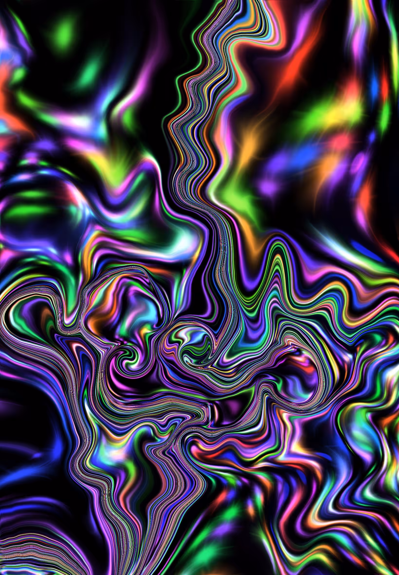 Cosmic Swirl