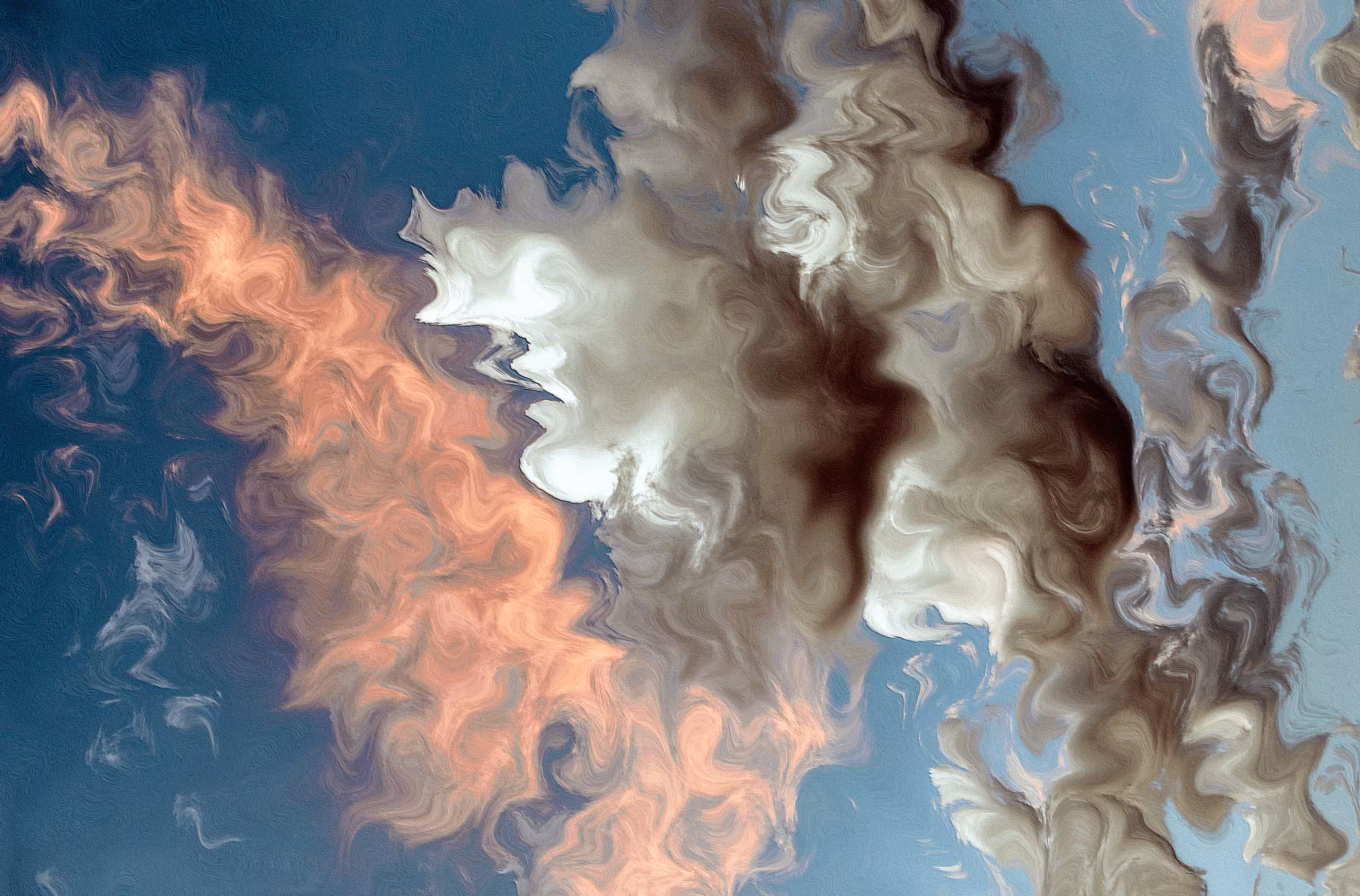 Elated Clouds