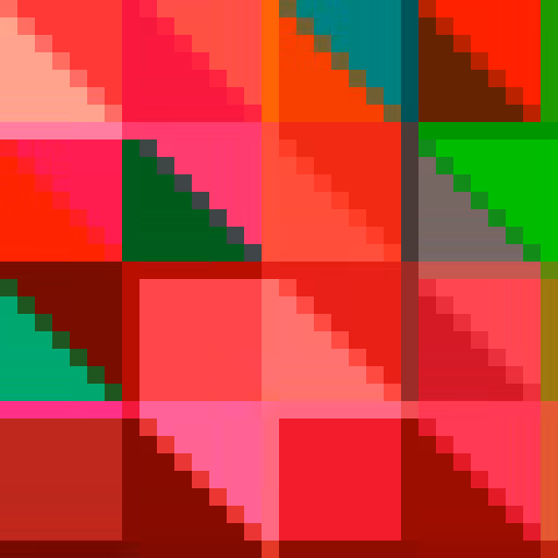GLICPIXXXVER002 - GRAND COLLECTION: GLICPIXXXVER002 #11067