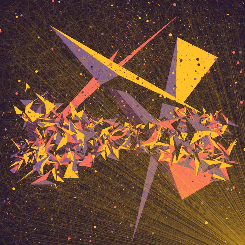 Space Explosion #125