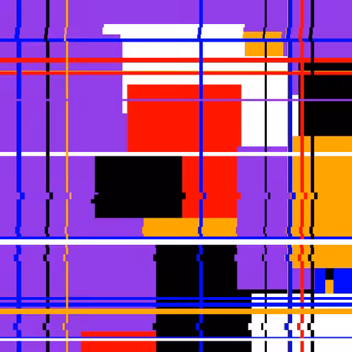 Chromatic Chaos #4161