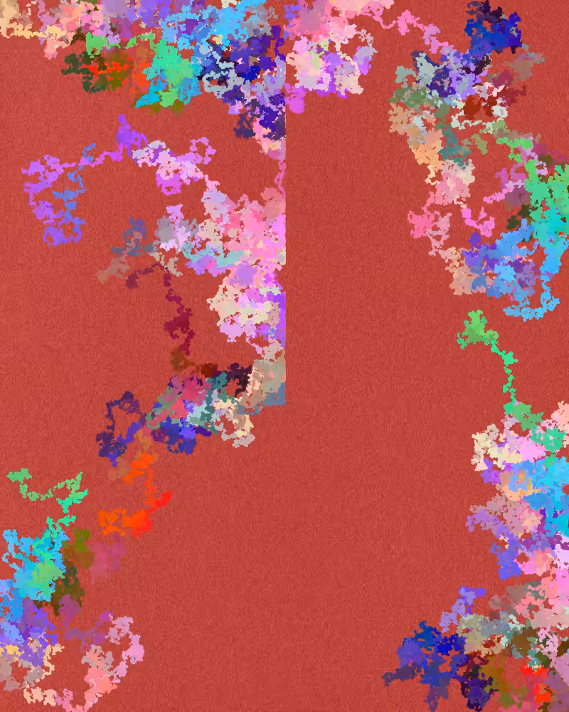 Chaotic Mirror