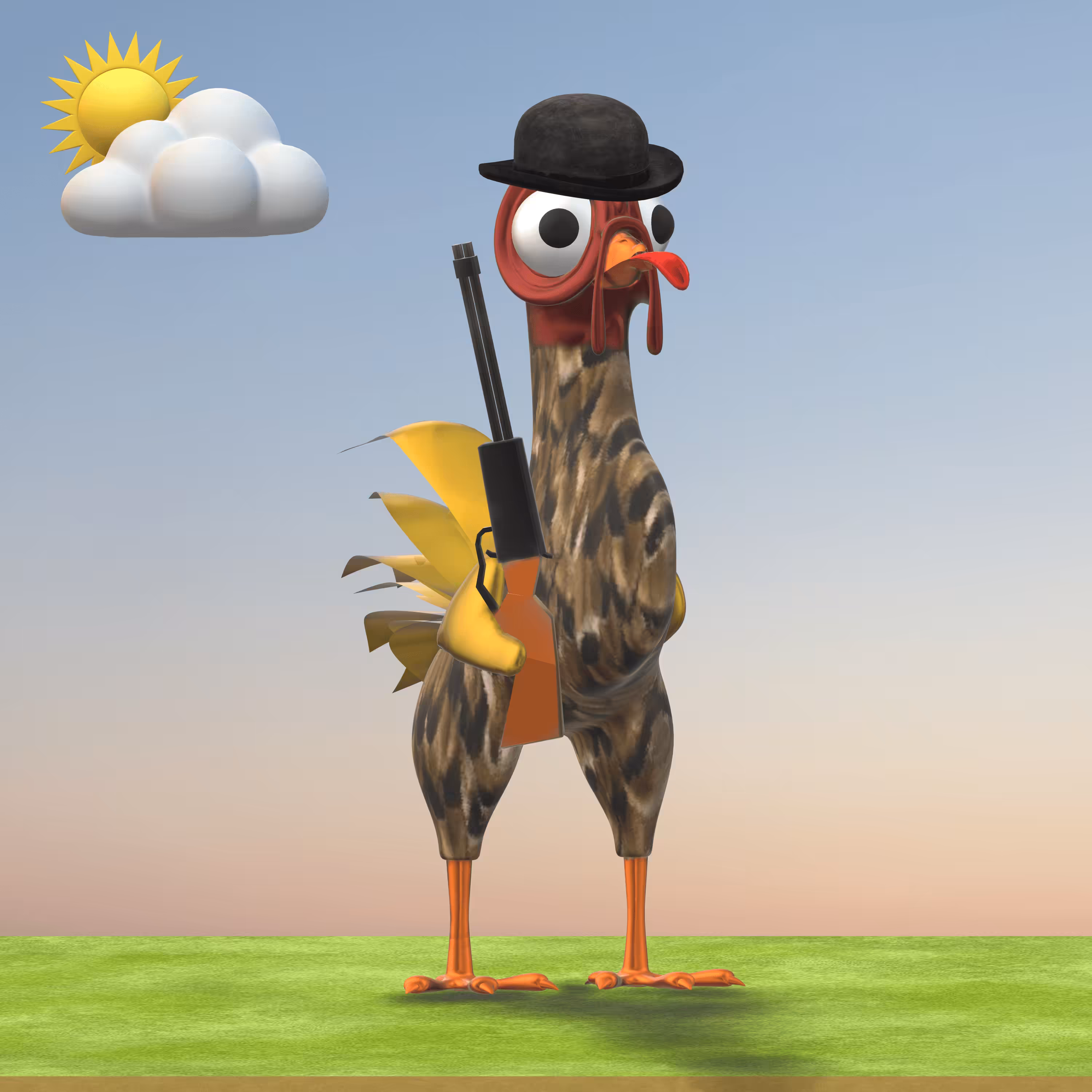 Chicken Gang #17