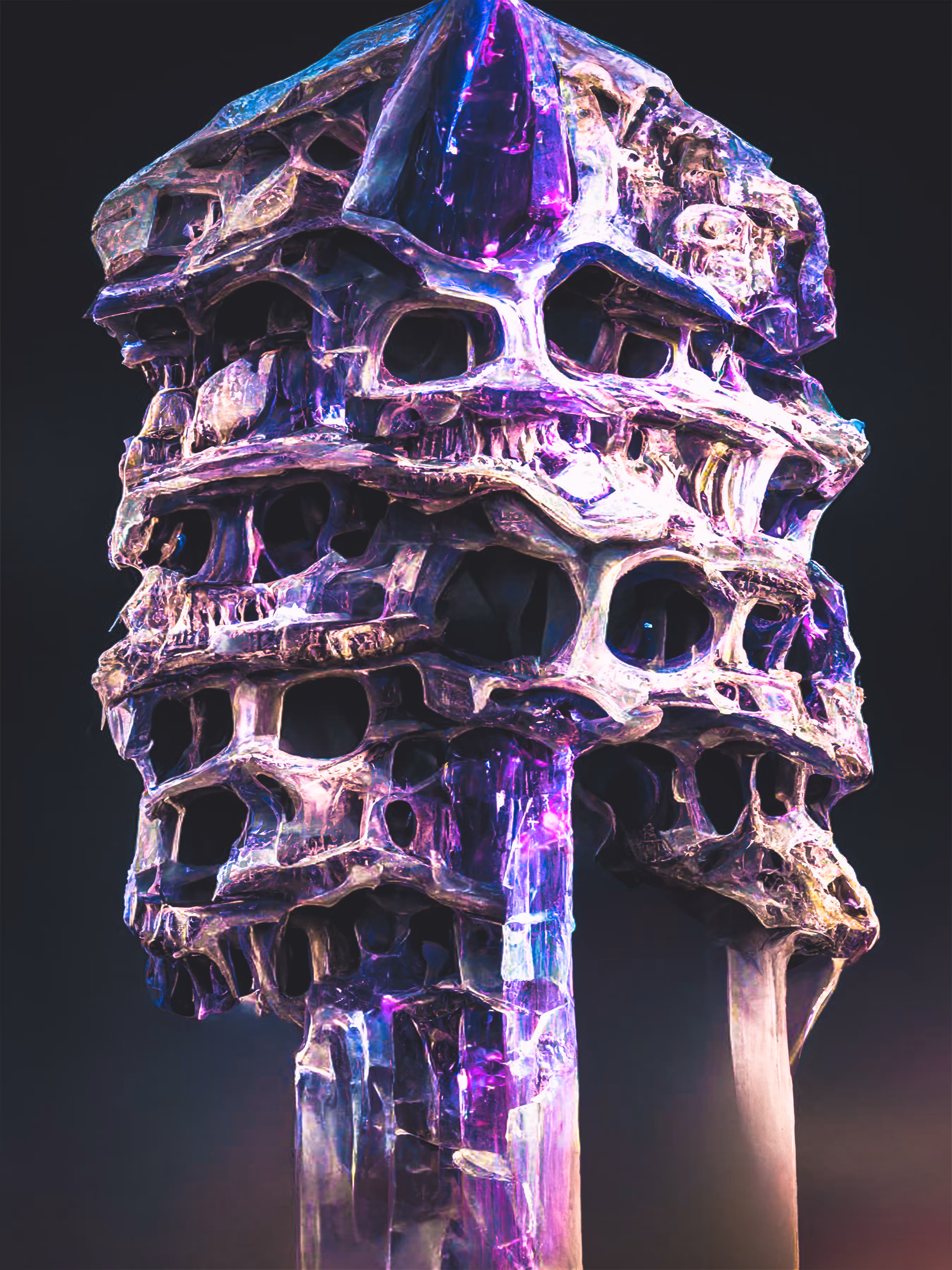 Bone Quartz