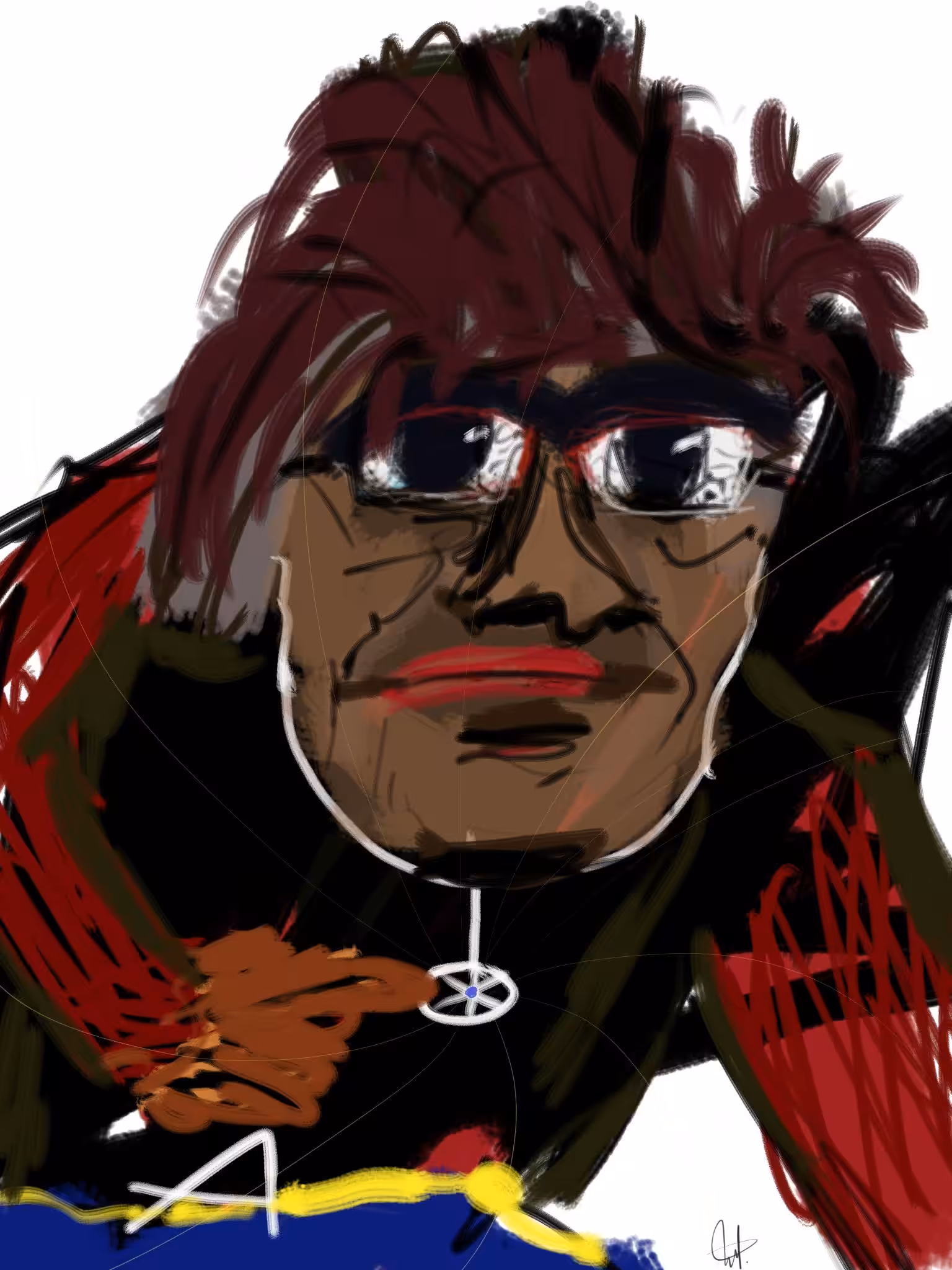 MasterC on tez: the Stone