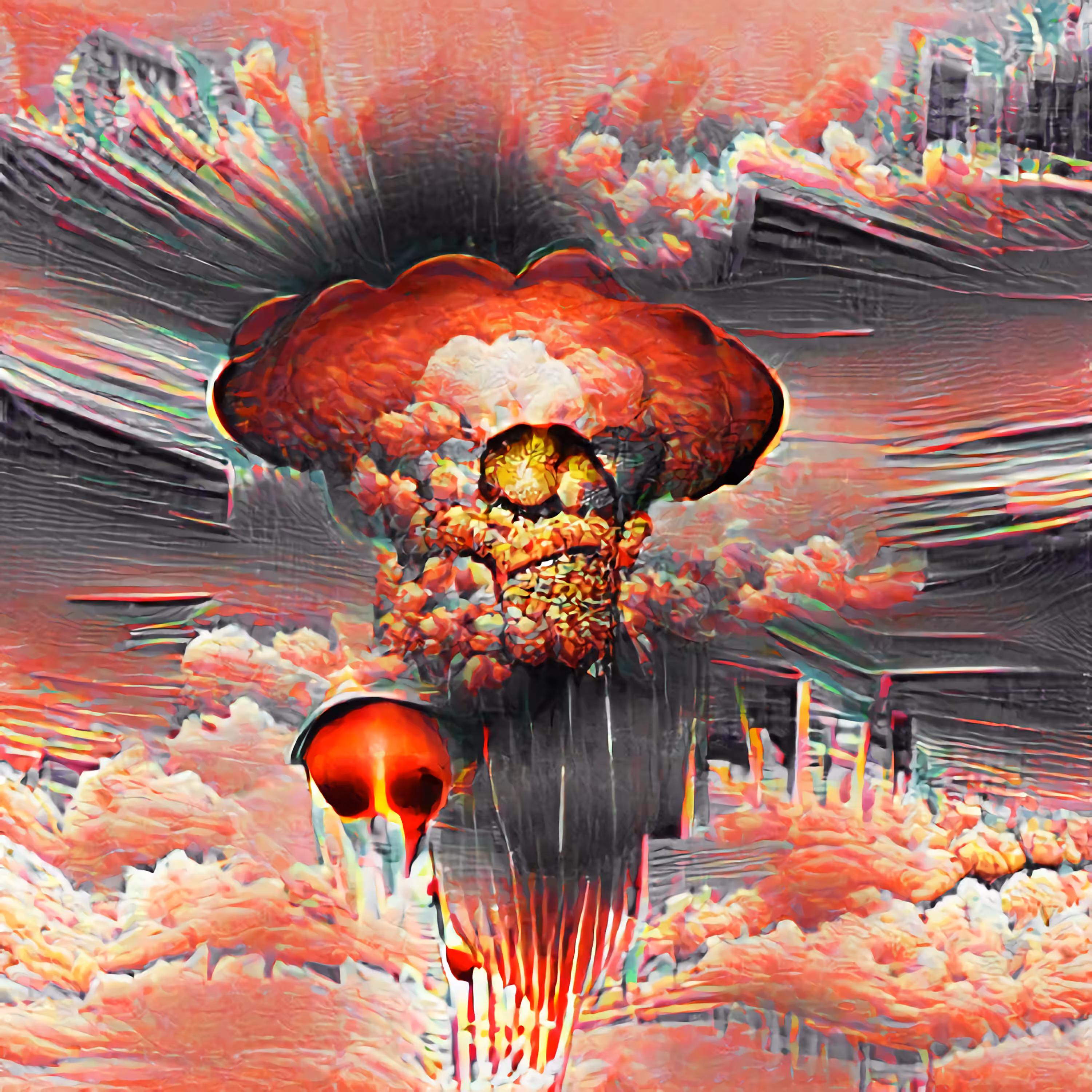 STOP war!: apocalypse