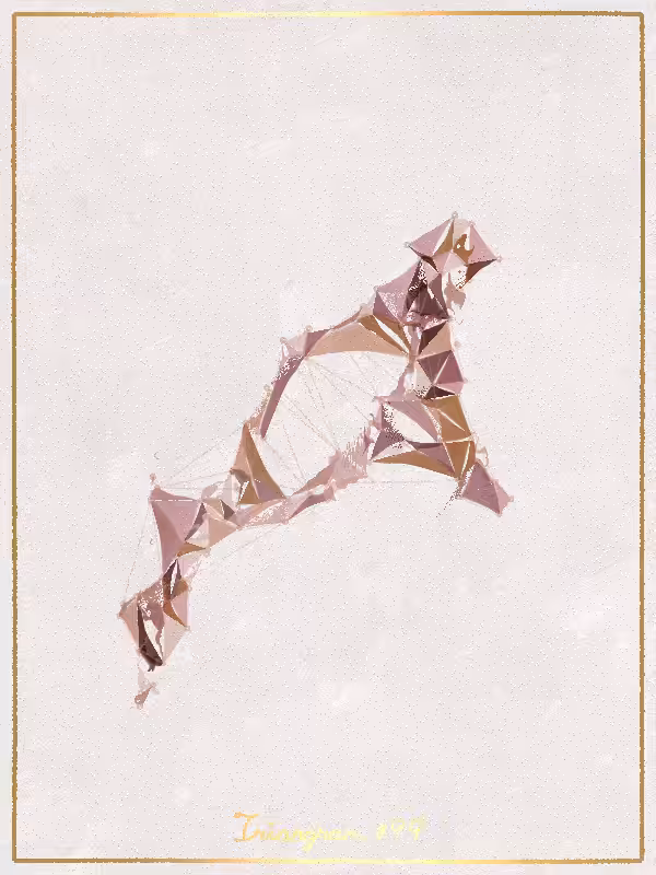 Triangram #99