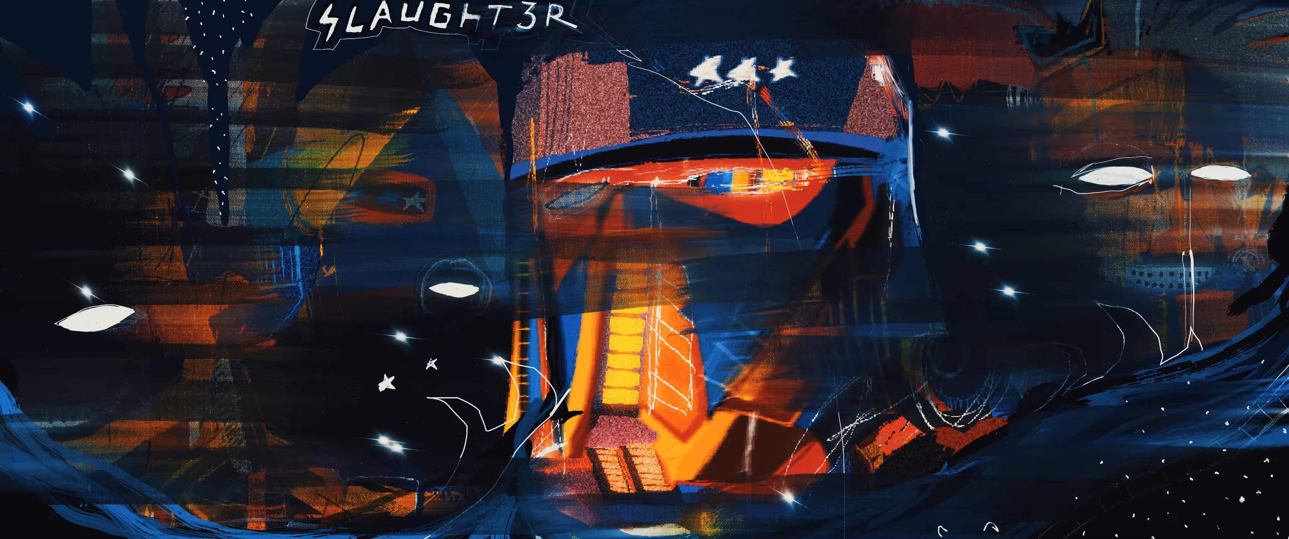 Slaughter's Banner 