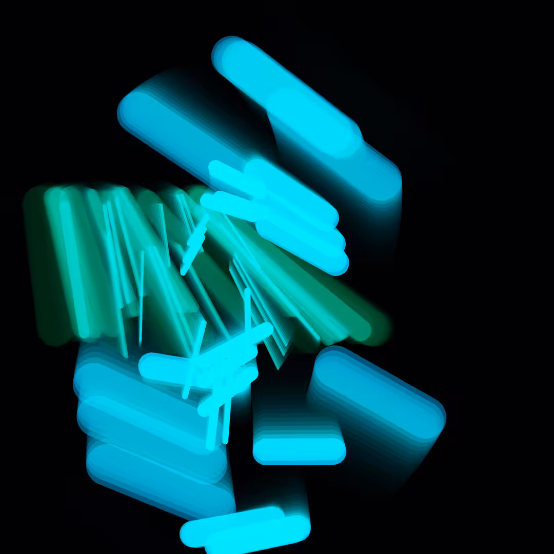 Glow sticks #10