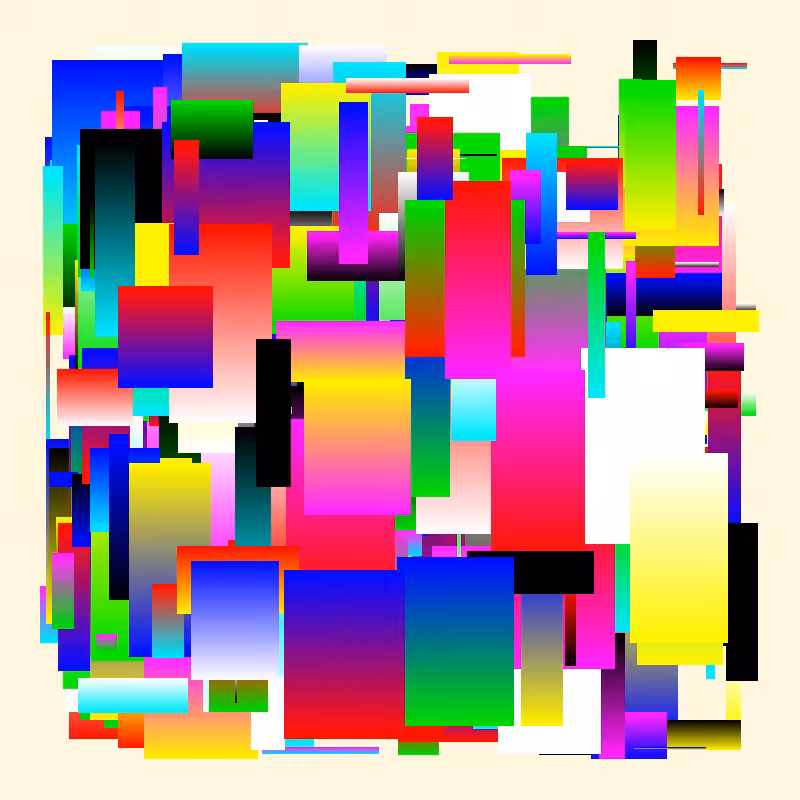 Gradient Rect #162