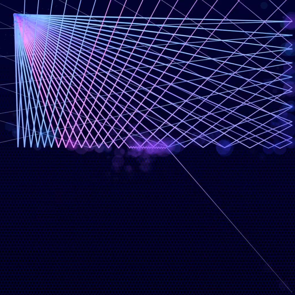 Between Impact and Echo #23