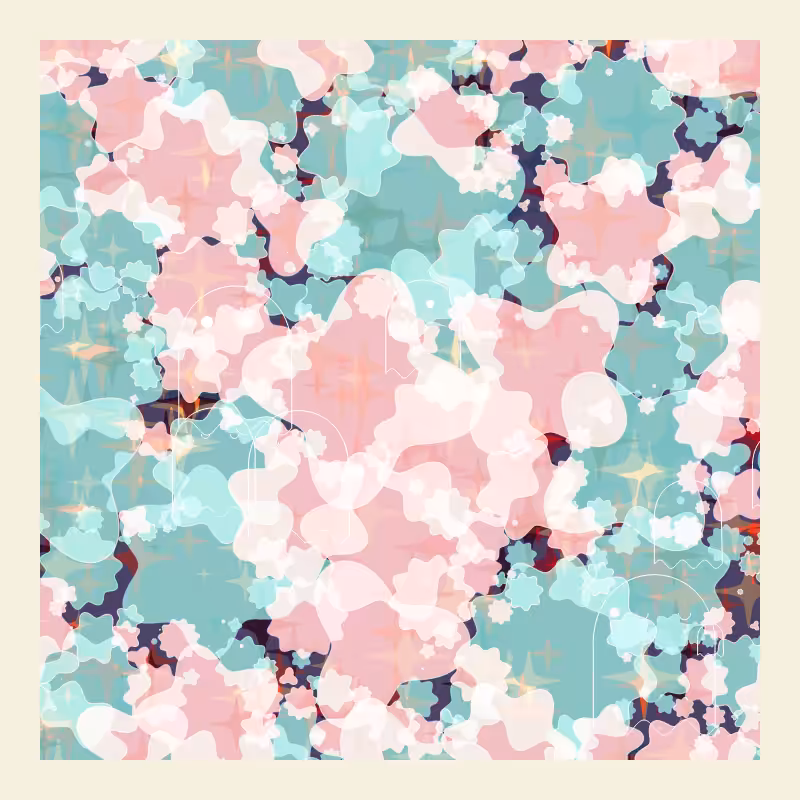 Maximalism--genuary32 #11