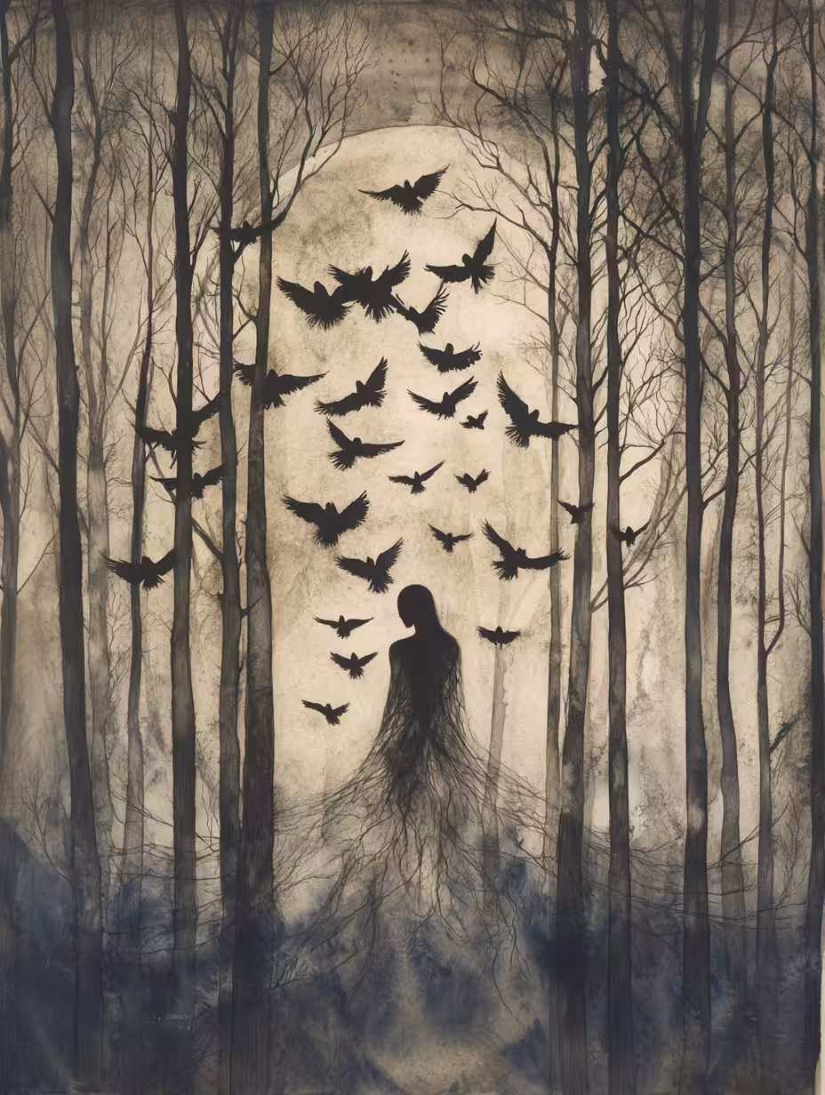 Spirits of the Forests