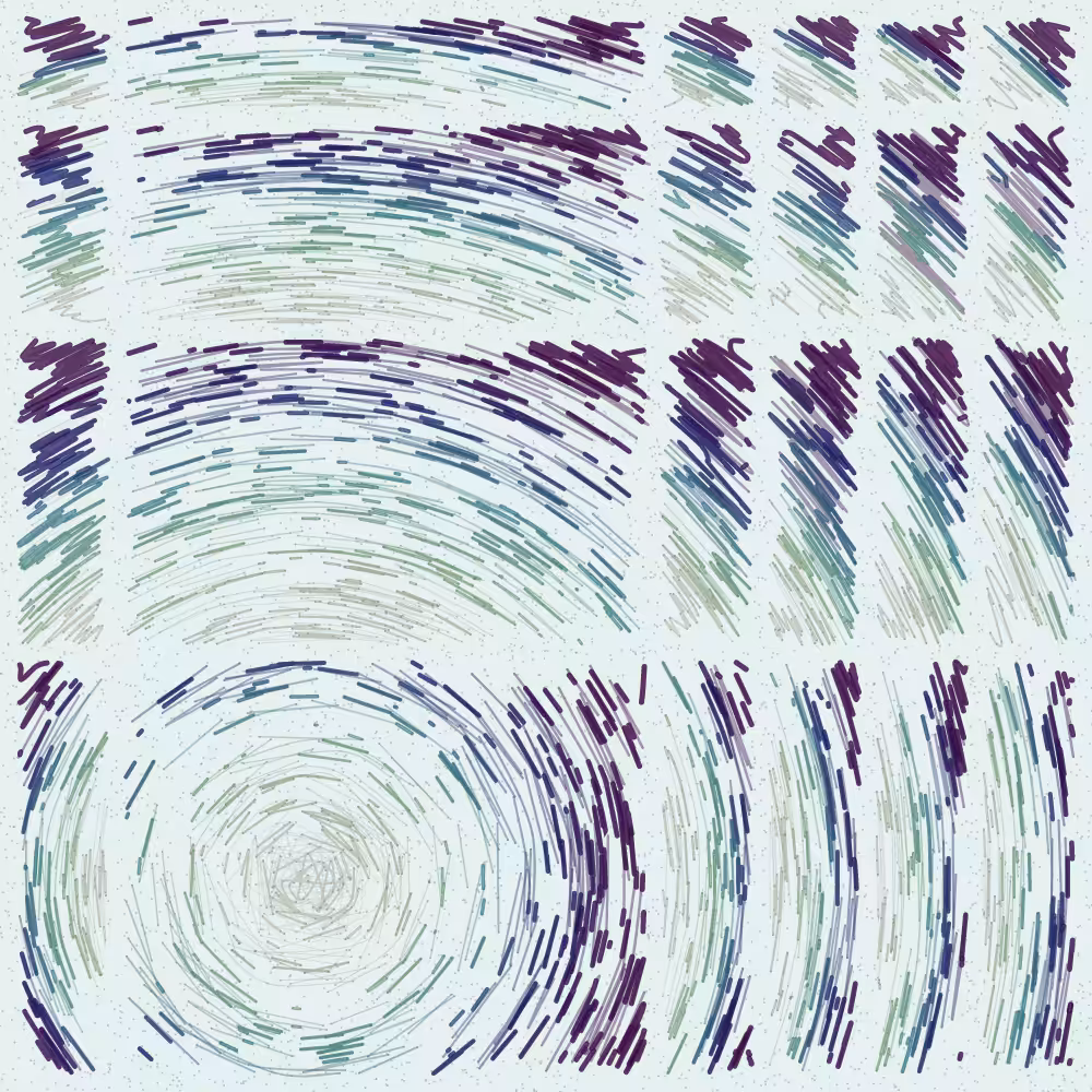 Scribbling #114