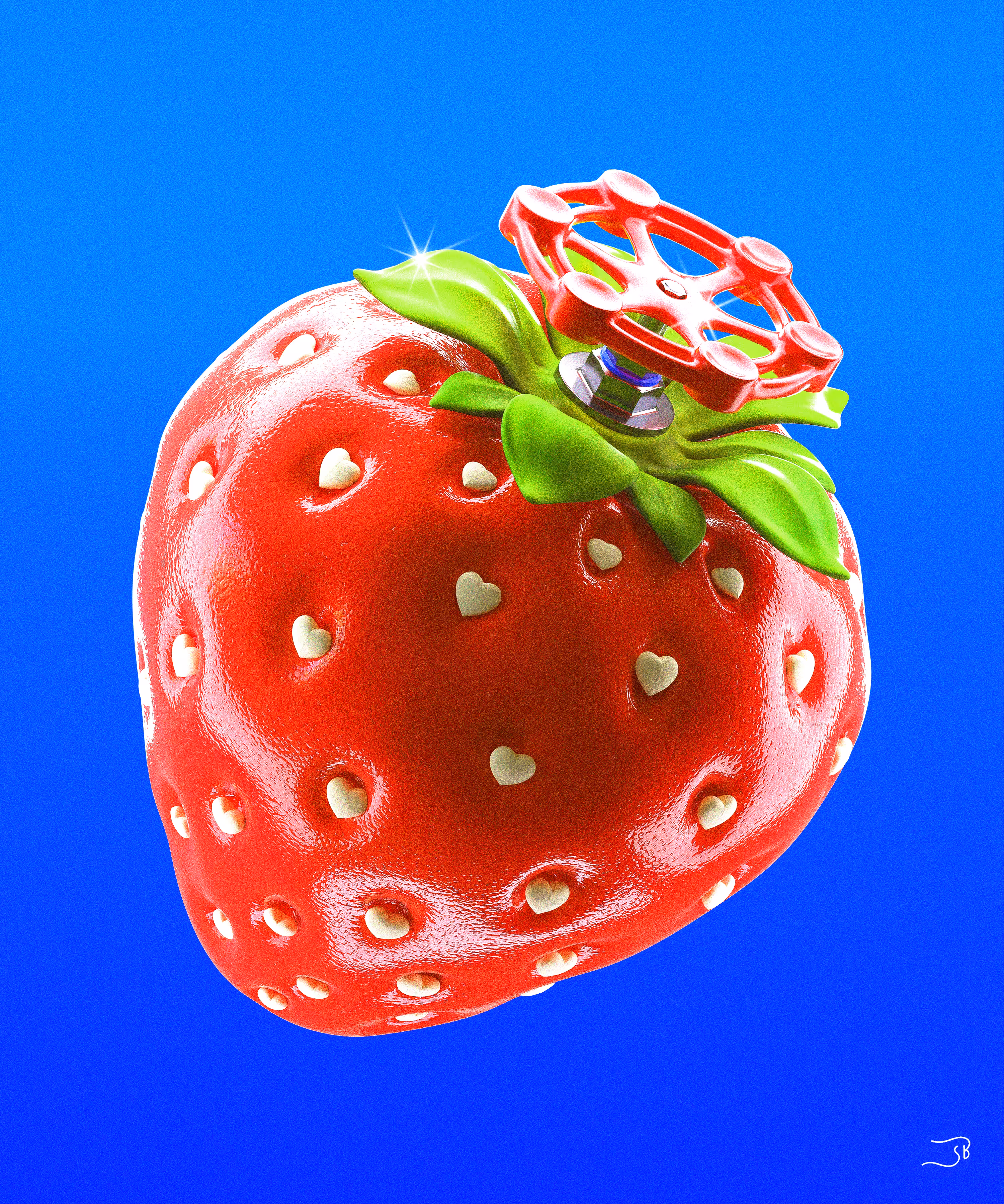 THE PLUG, 2024 🍓
