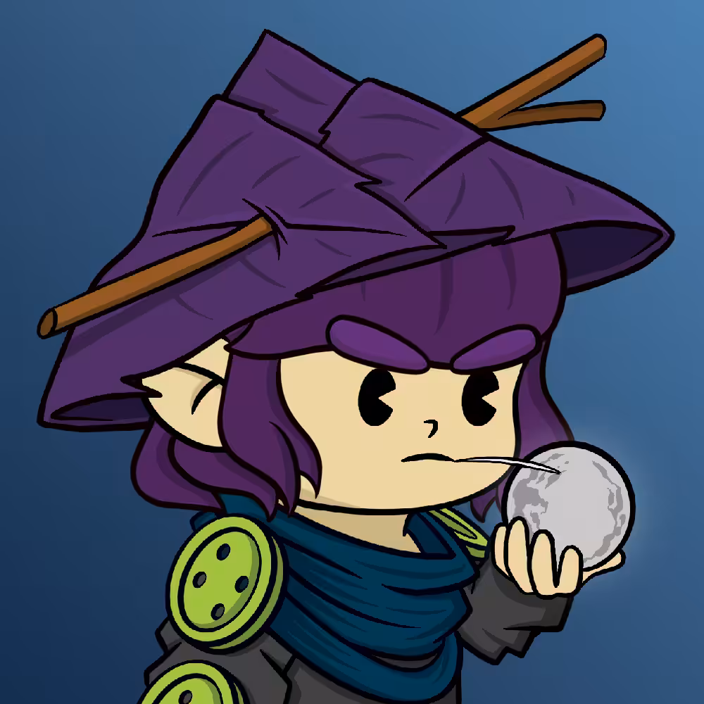 Tiny Wanderer #12