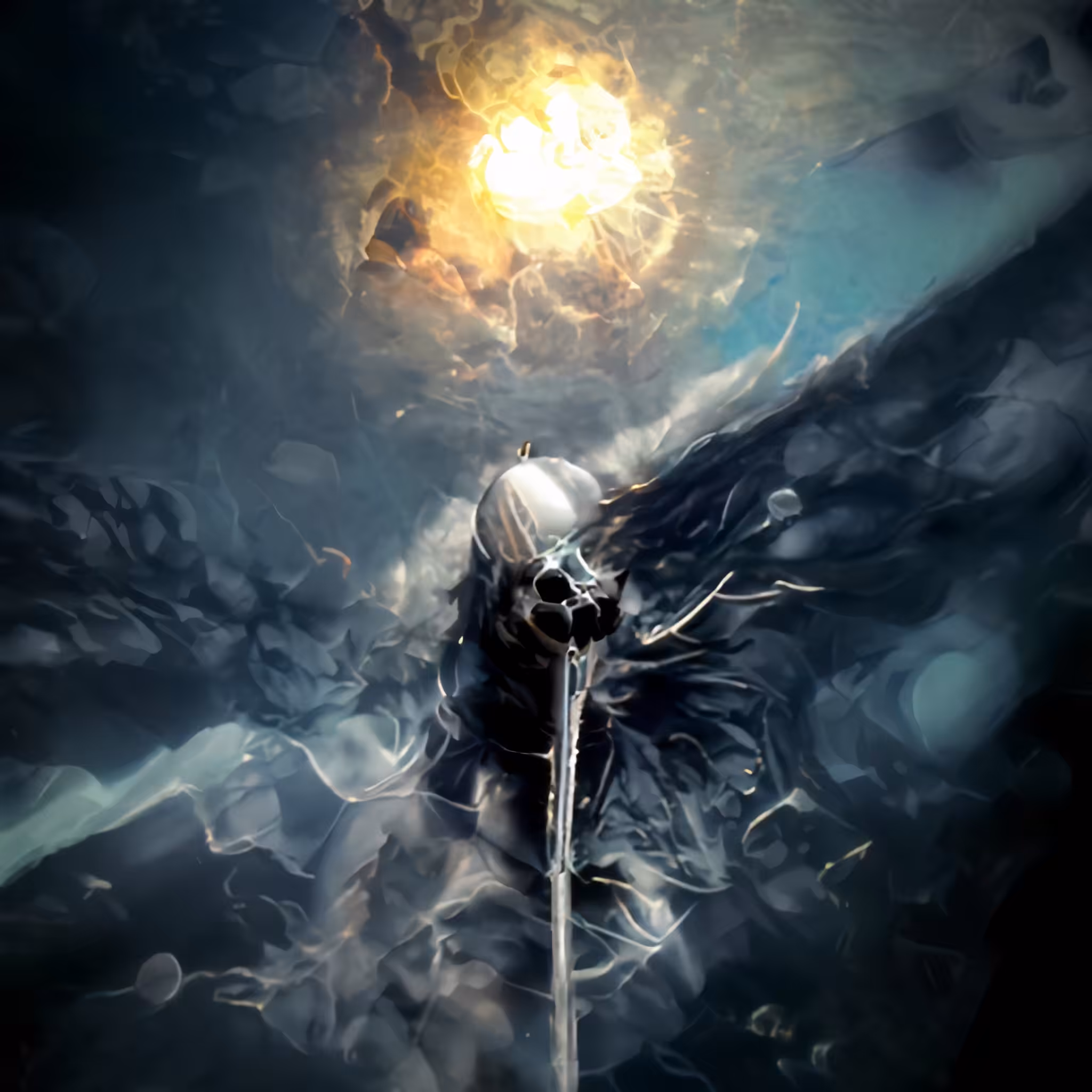 The Angel of Death