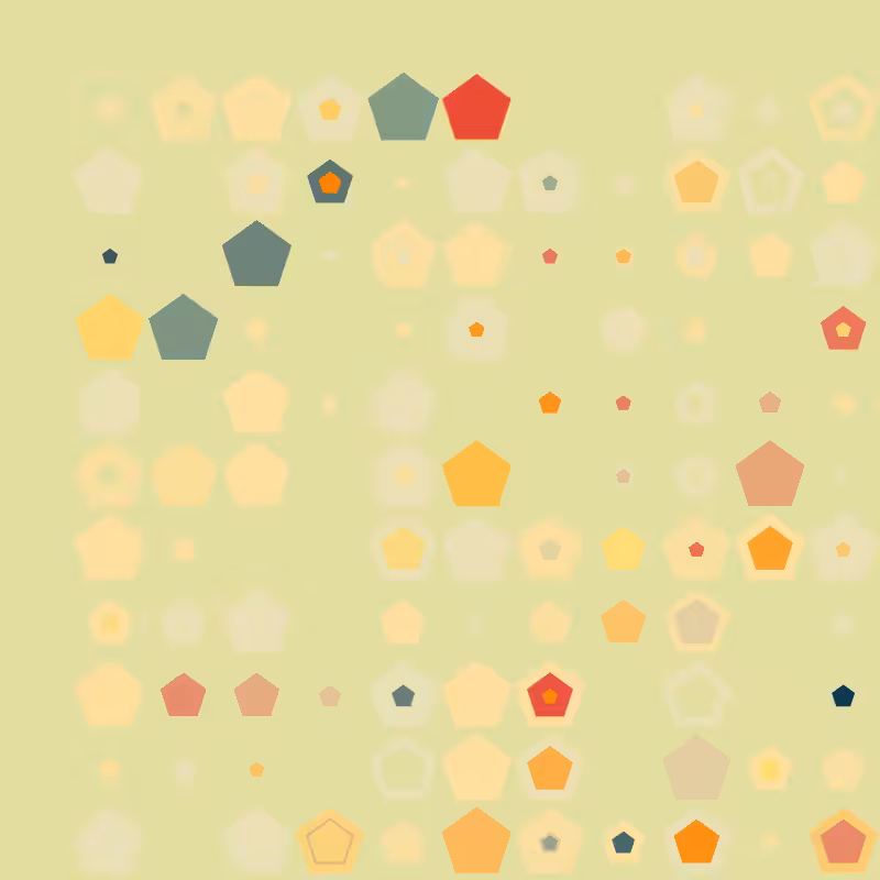 Dot and Colors #8