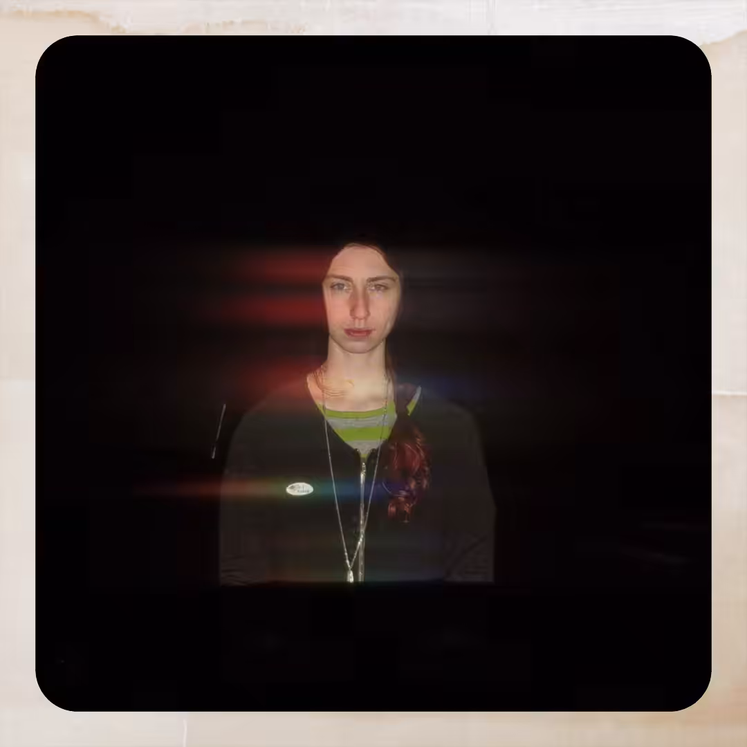 Projected Energy Portrait #22