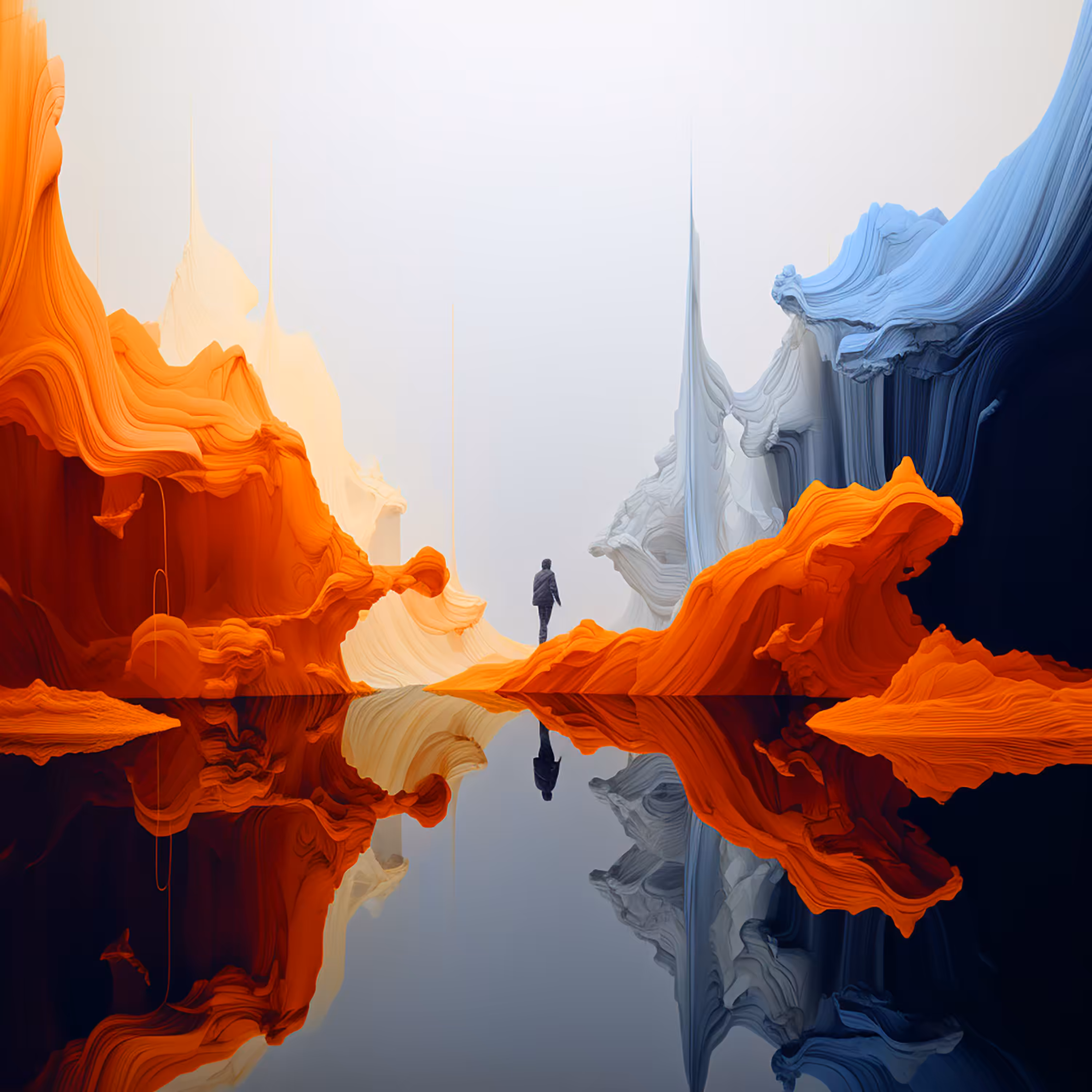 Lightness of being