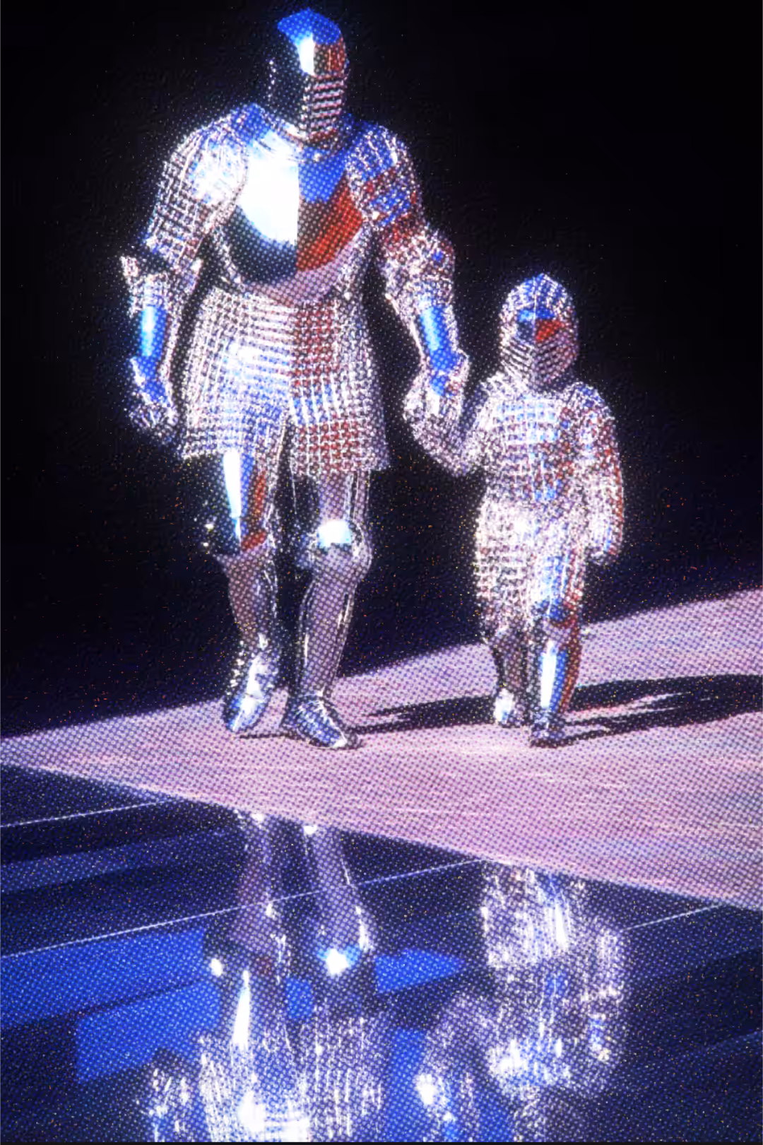 The Child in Chain