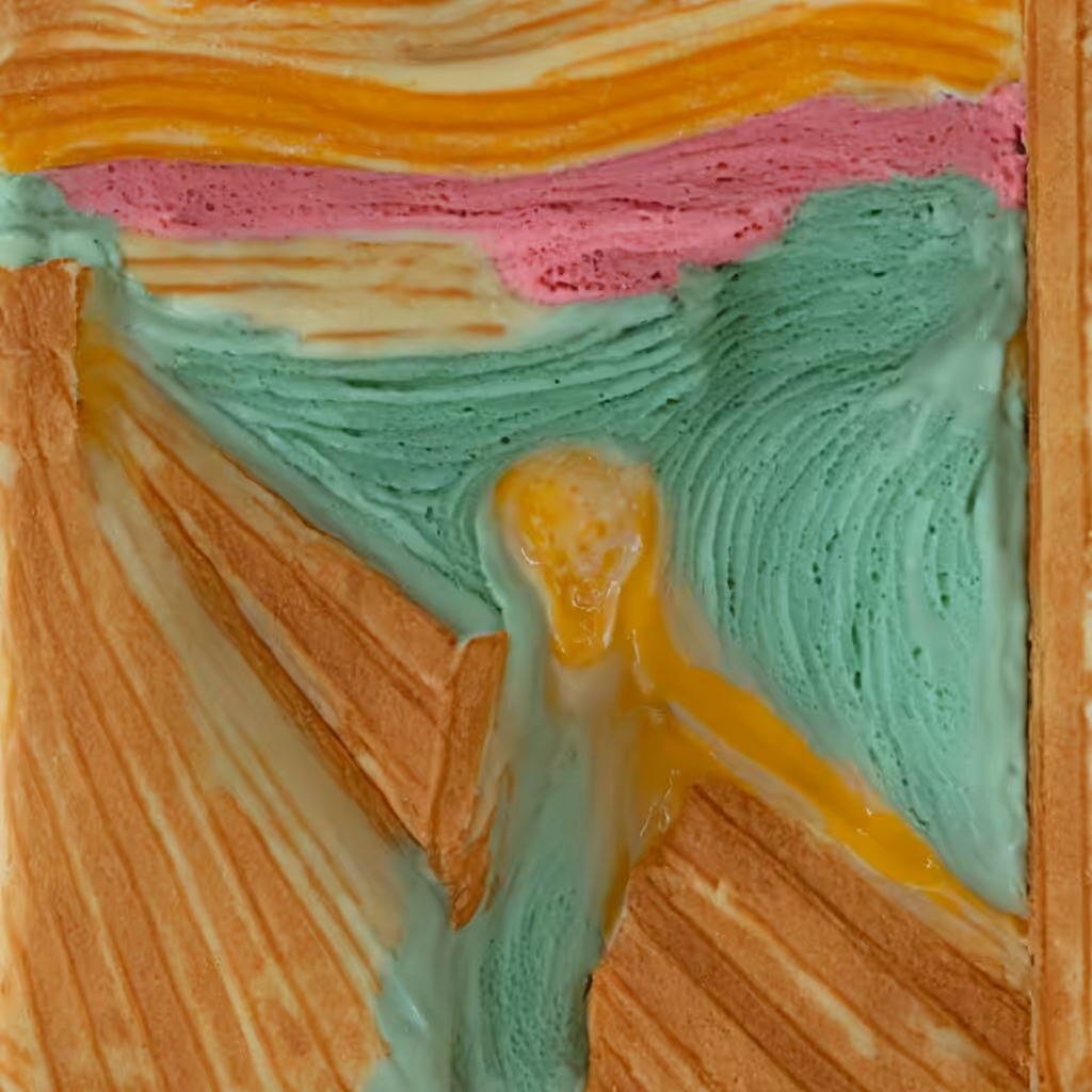 Art on a Platter #25