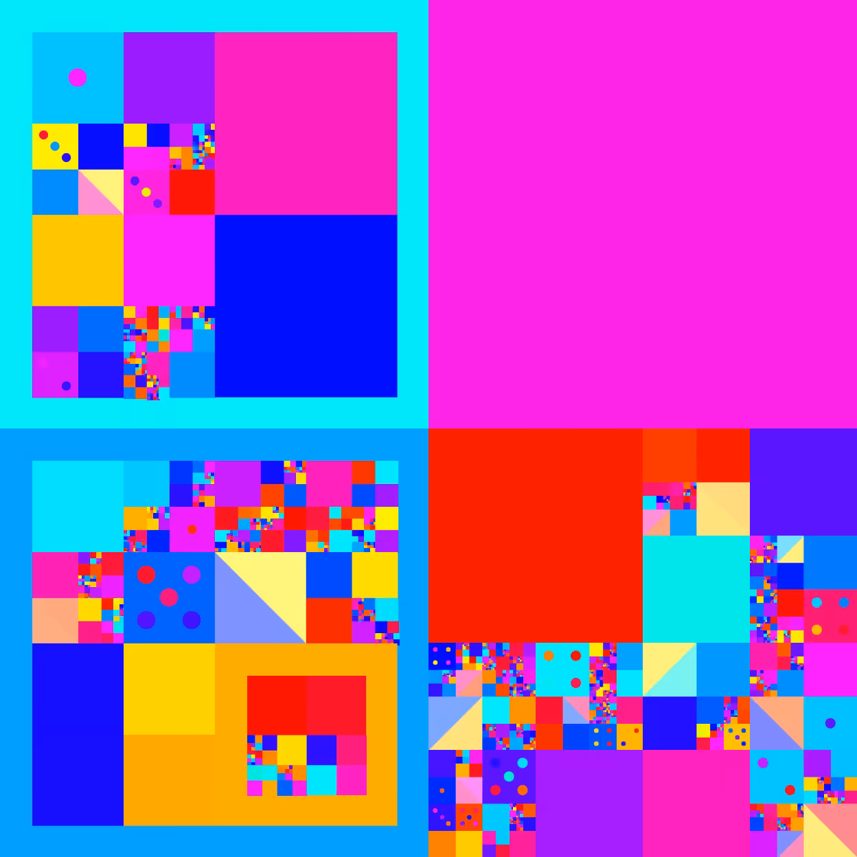 tsuki8 pattern 月
