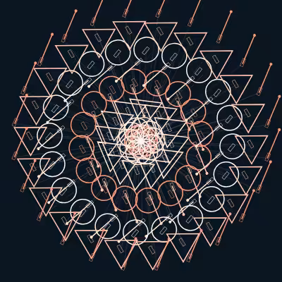 wobimo: a magical sigil generator for what is needed most (click for sound / mouse around) #17