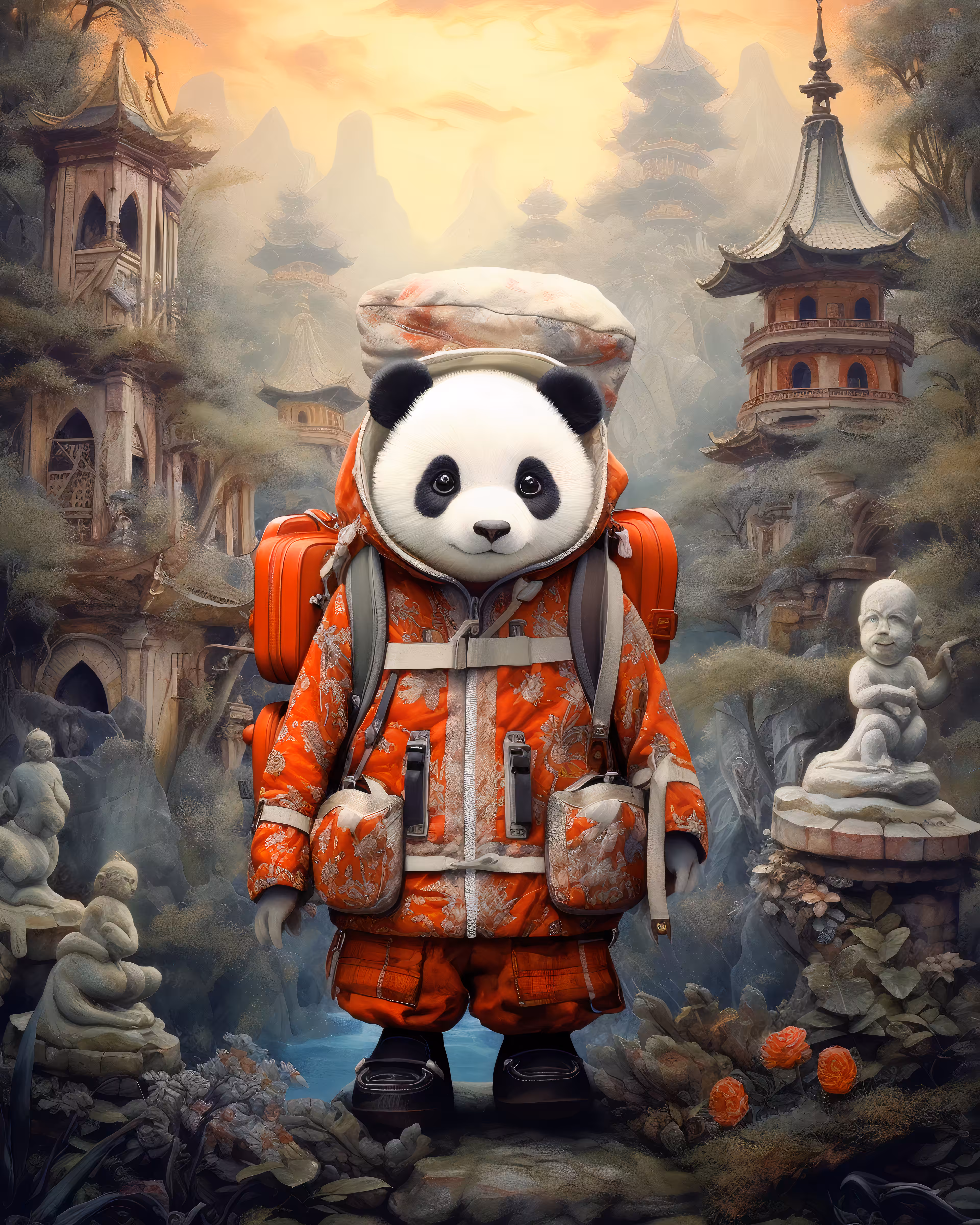 Animal Traveler #19