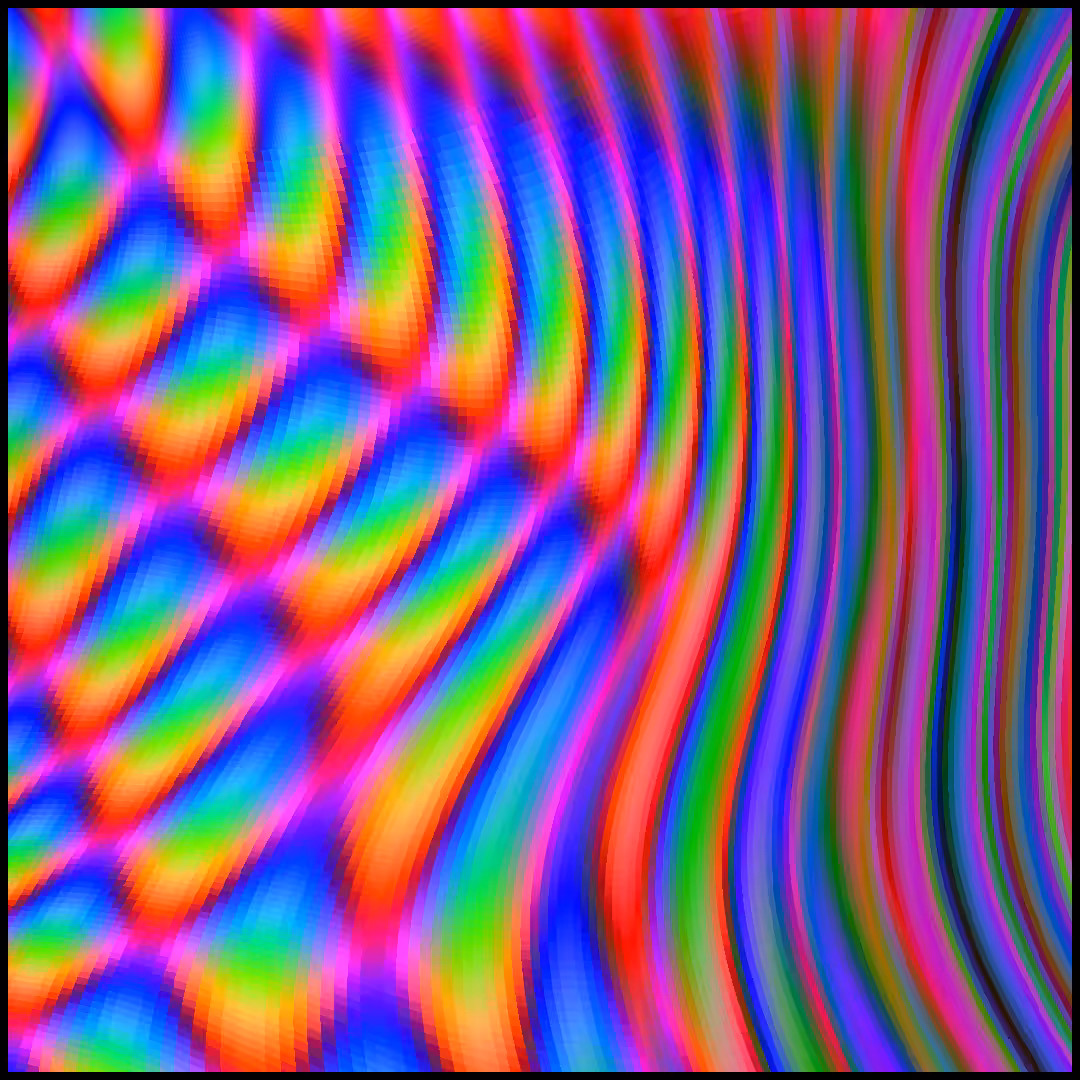 Generative patterns #2 #17