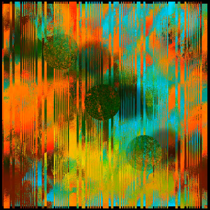 PIXEL ORCHARD #6