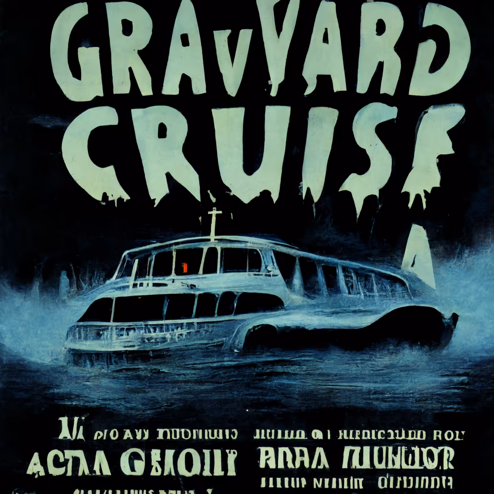 graveyard cruise | spooky cinema 095