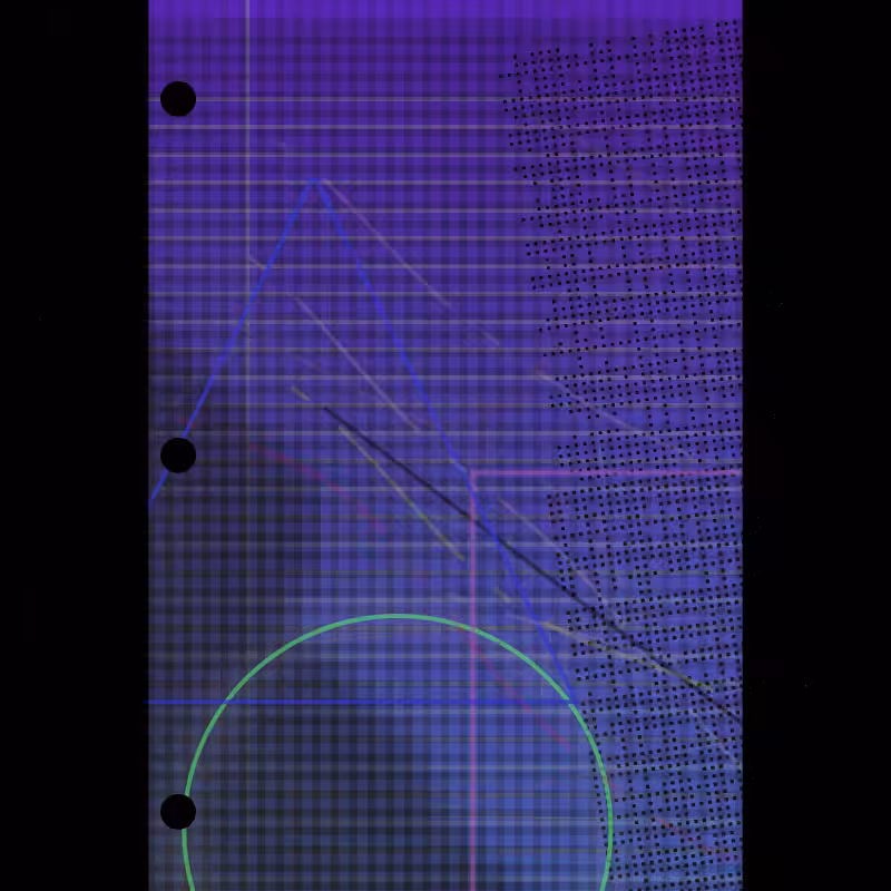 Paper Noise #15