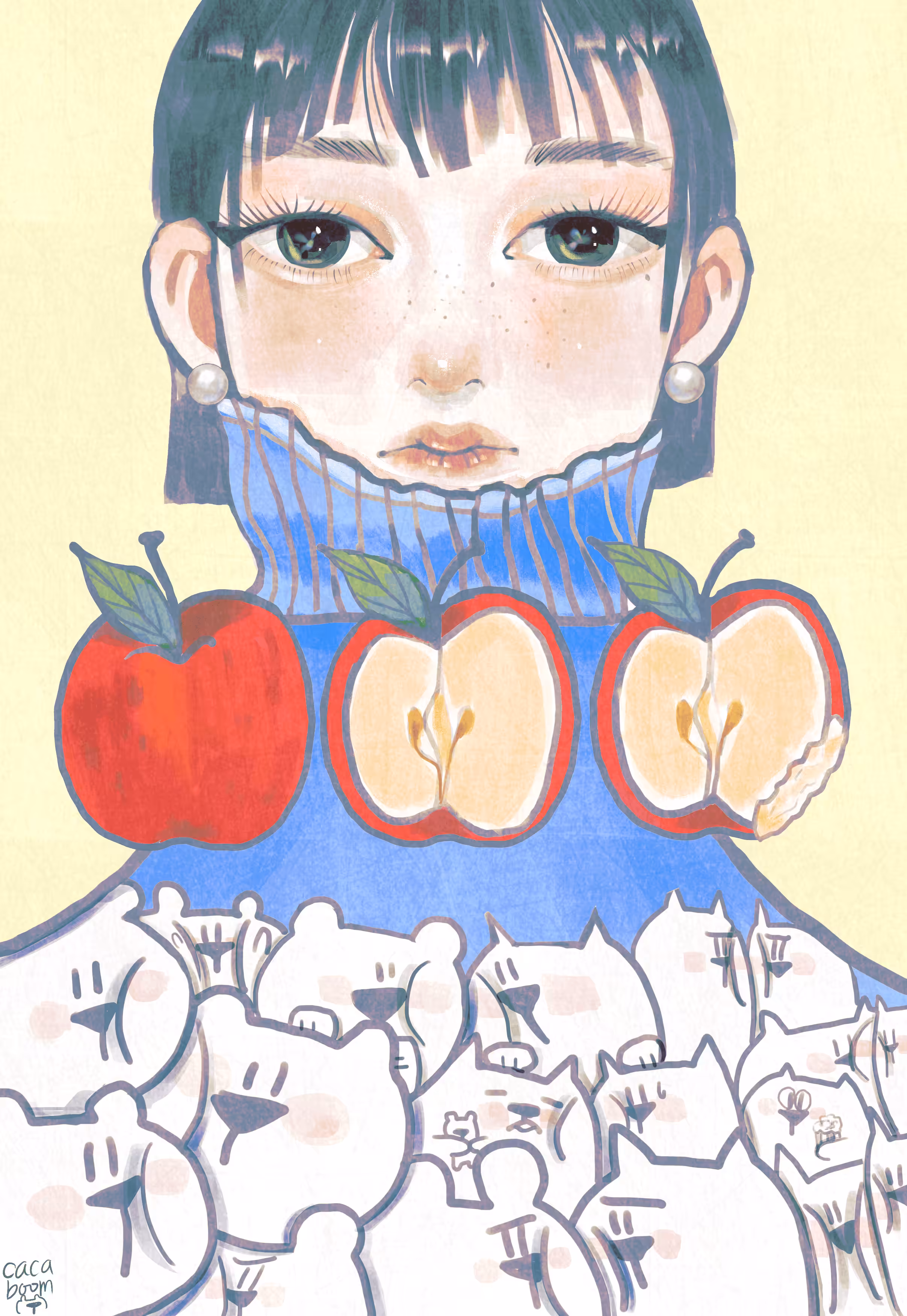 Apple