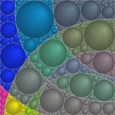 Packed Pearls #6