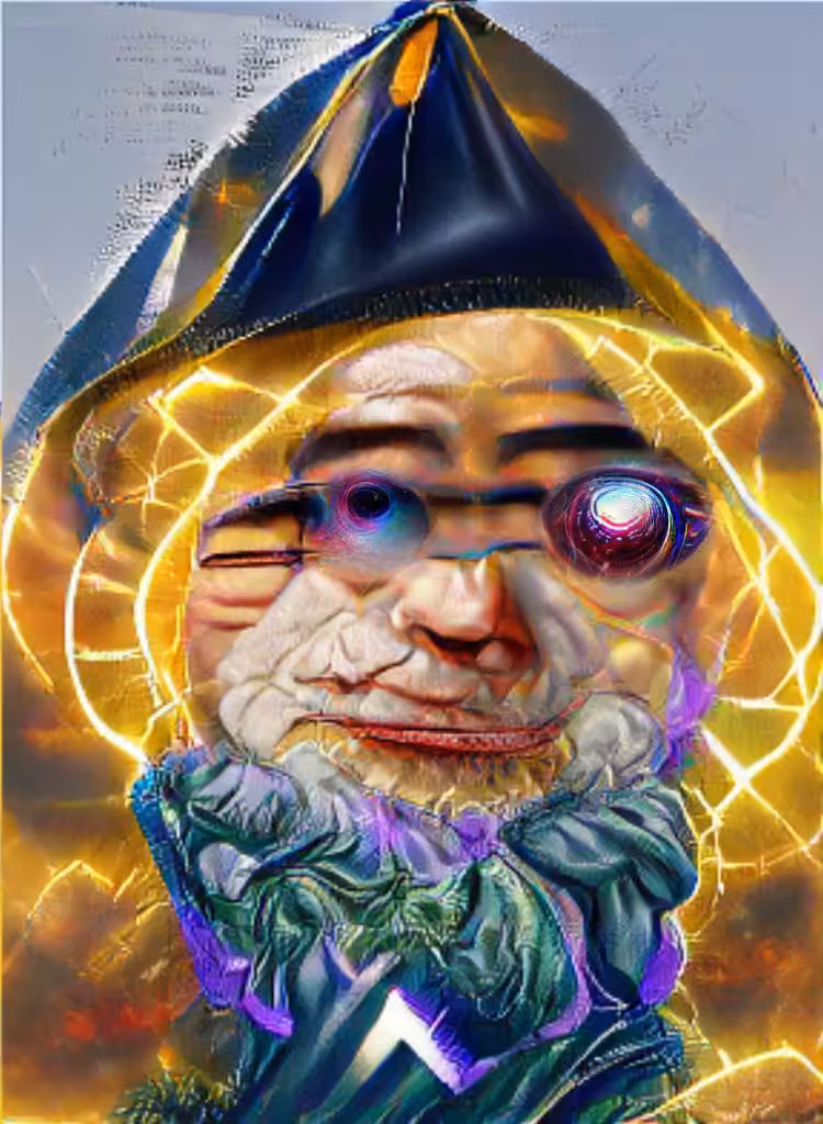 The preacher
