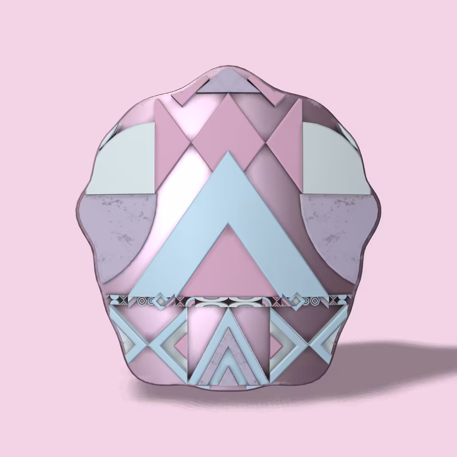 3D Generativemasks #8152