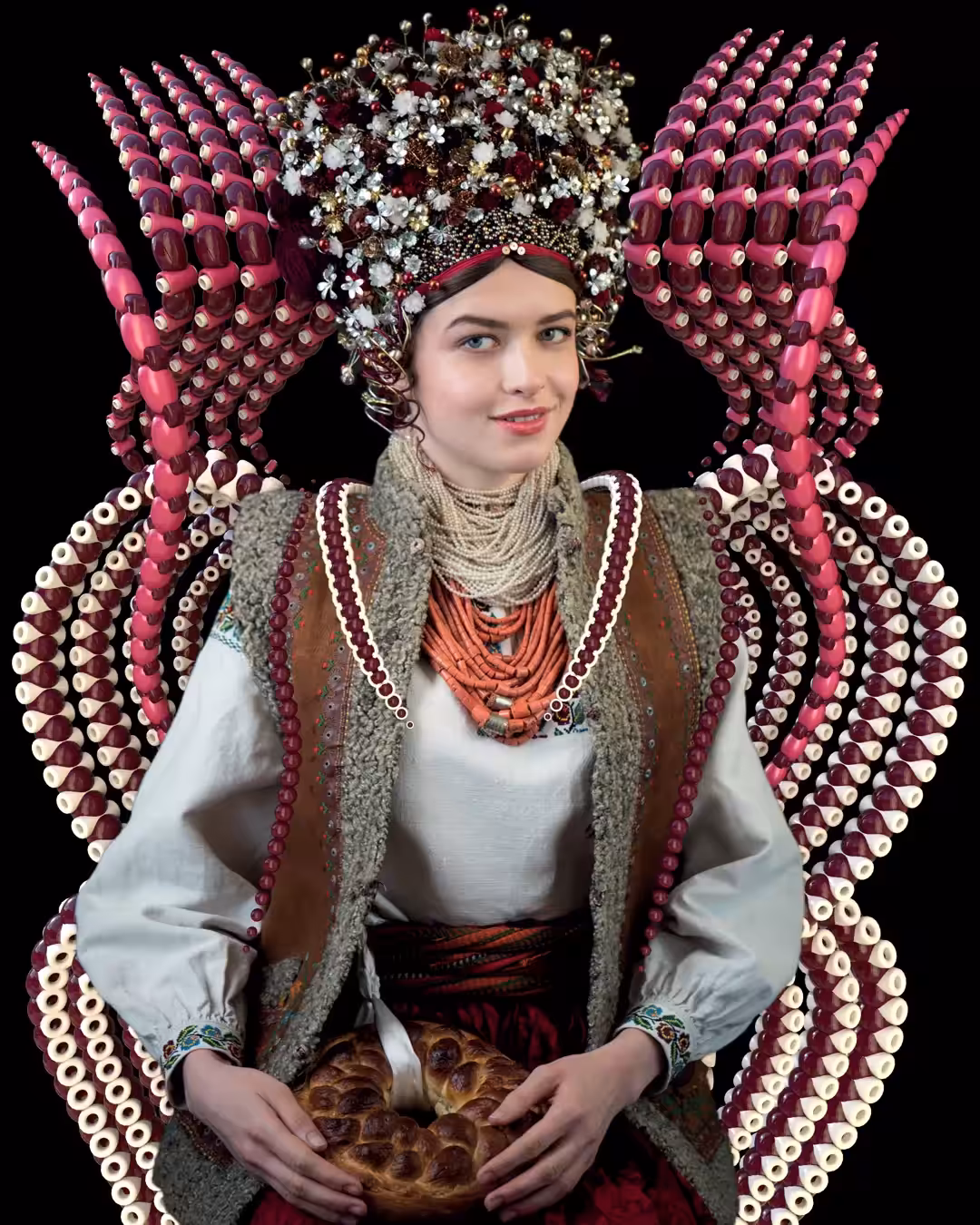 «The kingdom of woman»
