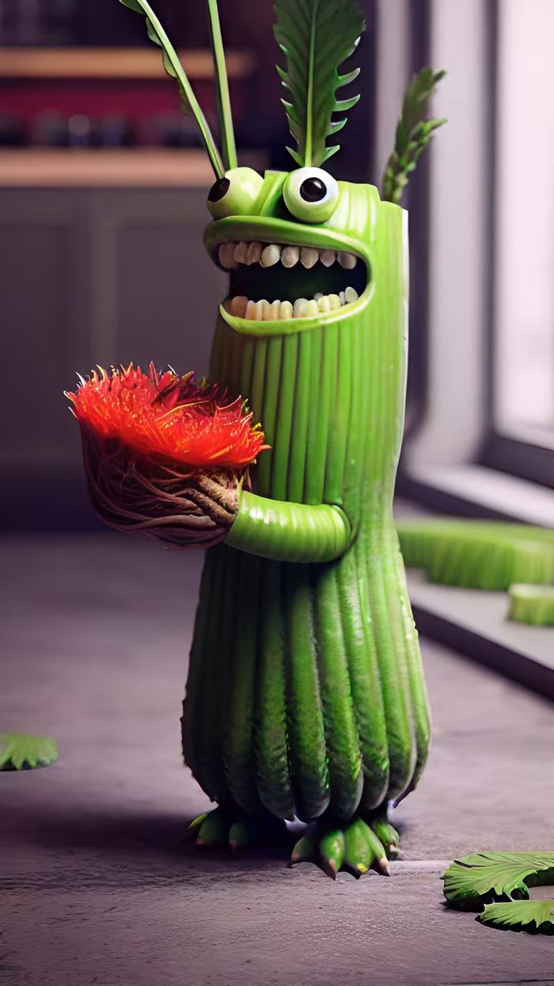 Sidney Celery