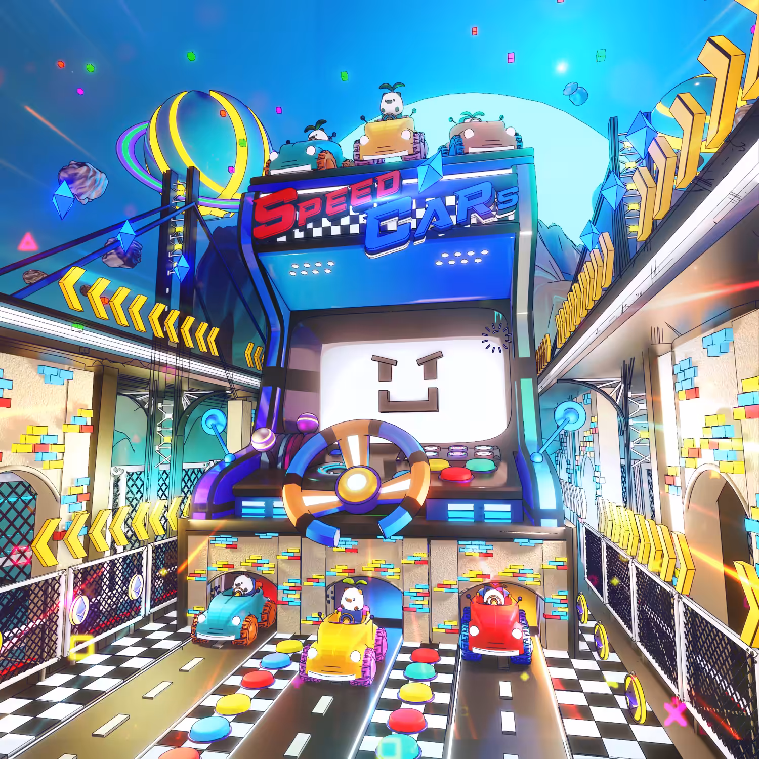 Arcade Games 🎮 | #02
