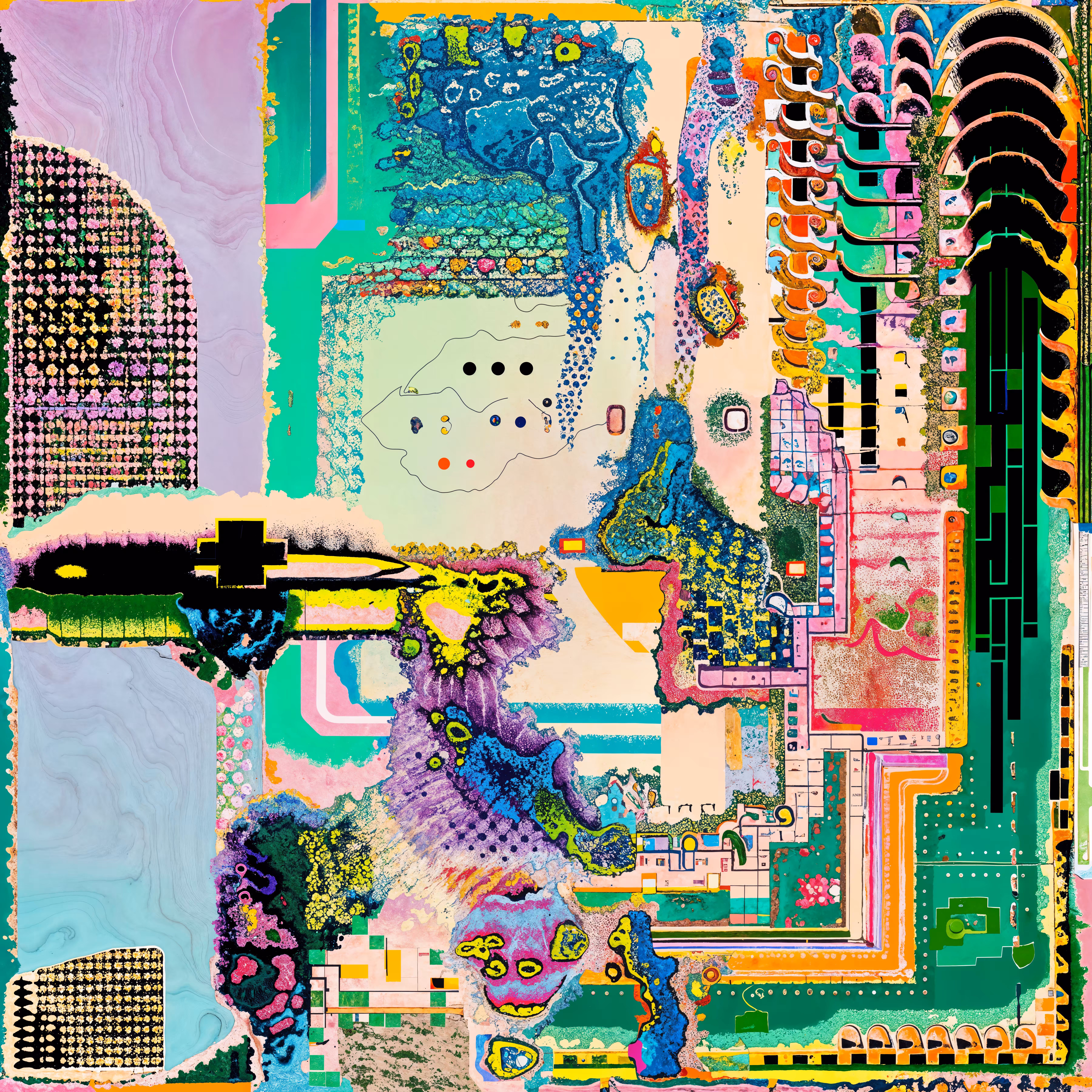 Chronogrid #1