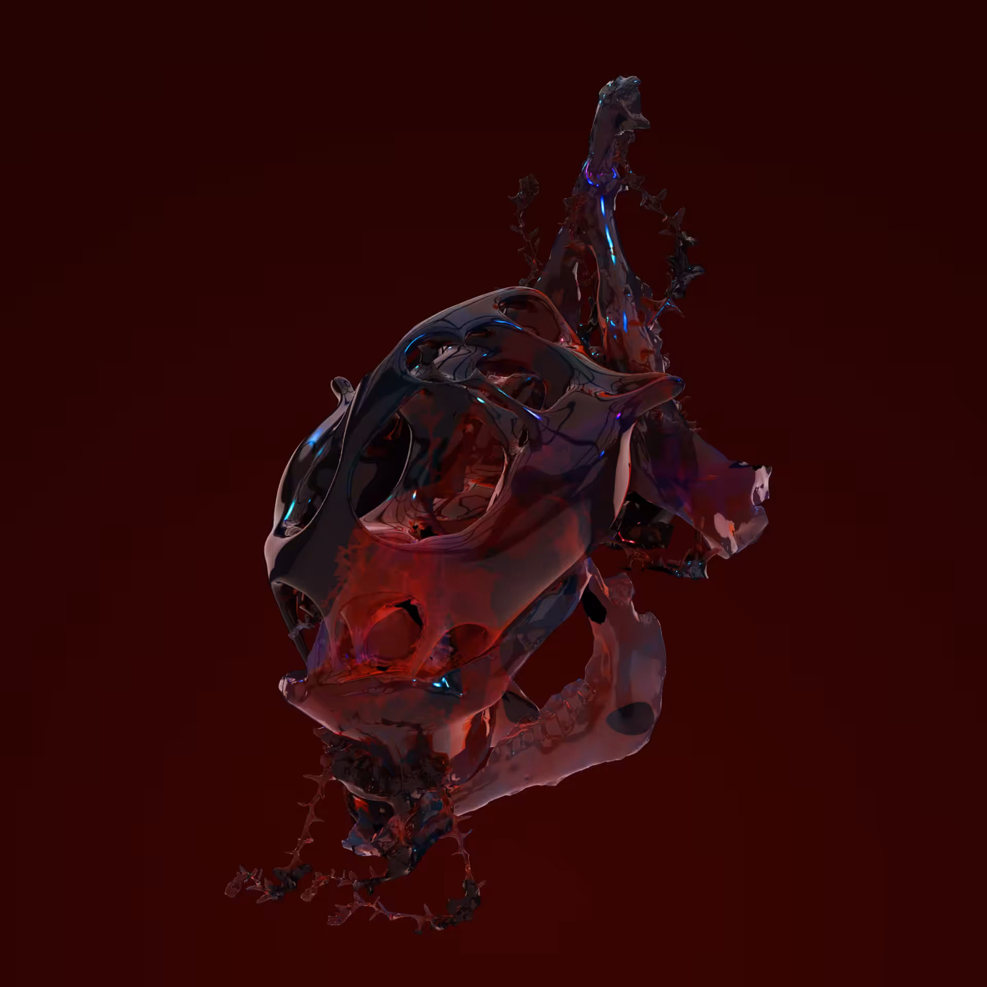 Spirit Vessel #5