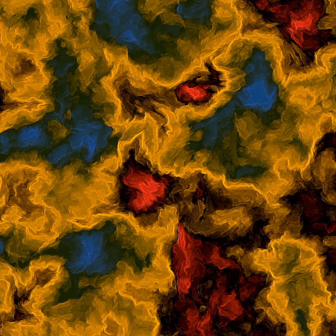 Materia Fluida #31