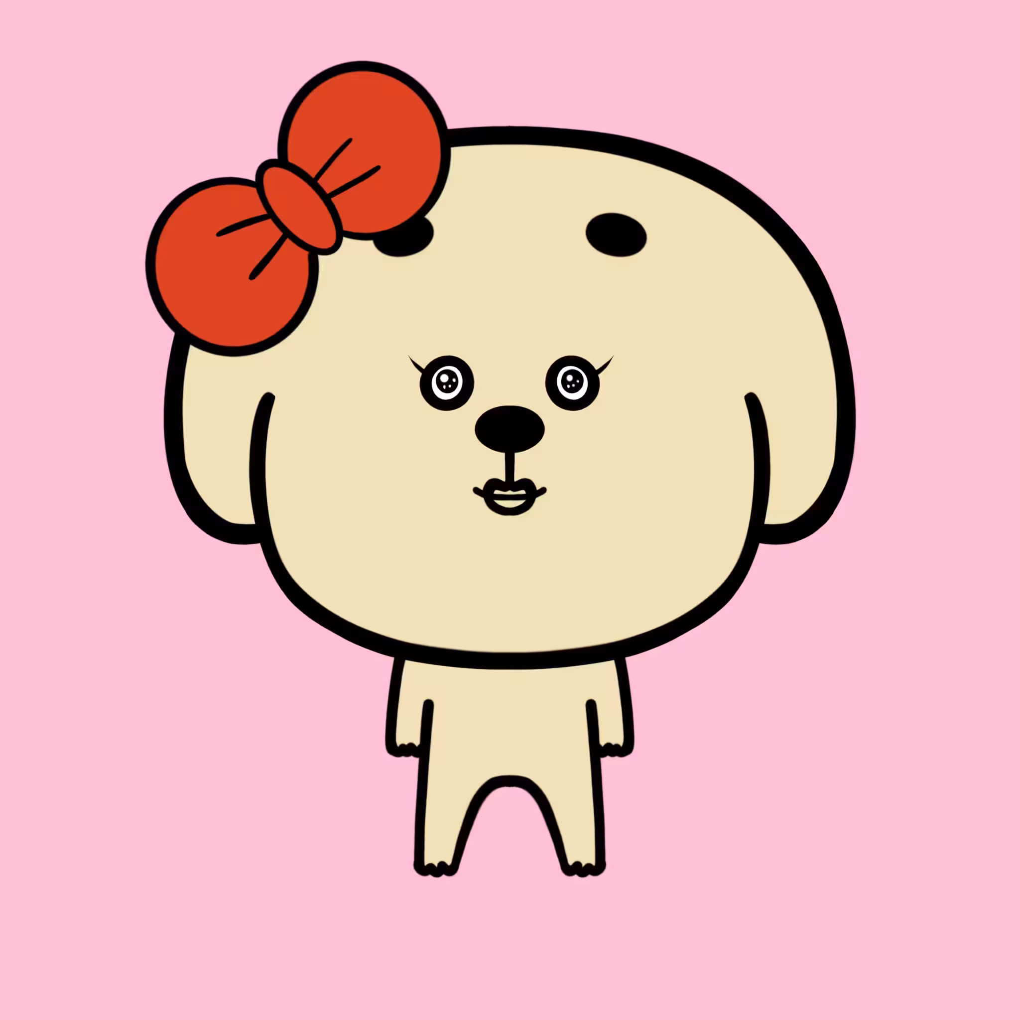 Crypto Baby Animals #009