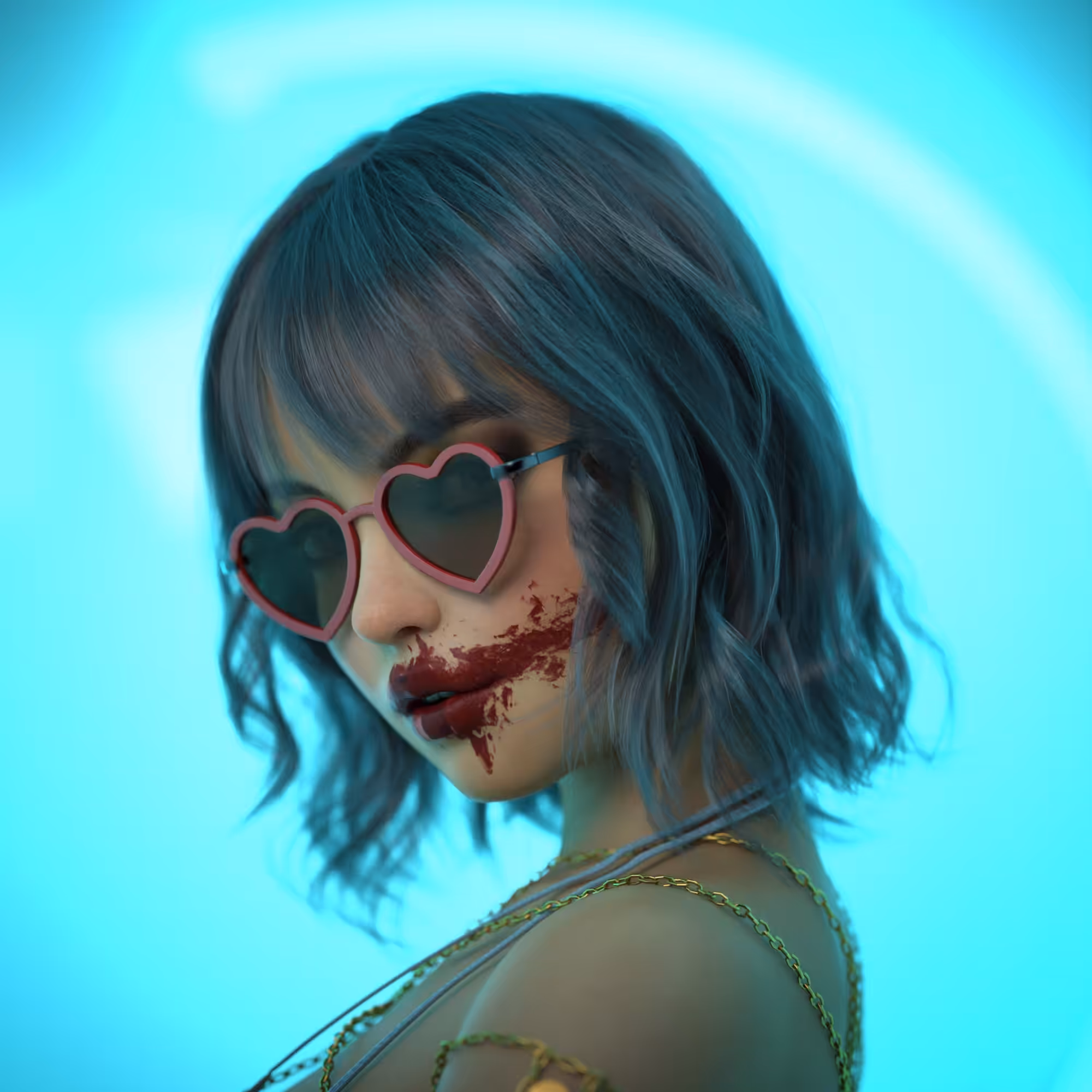 Psycho Pixel