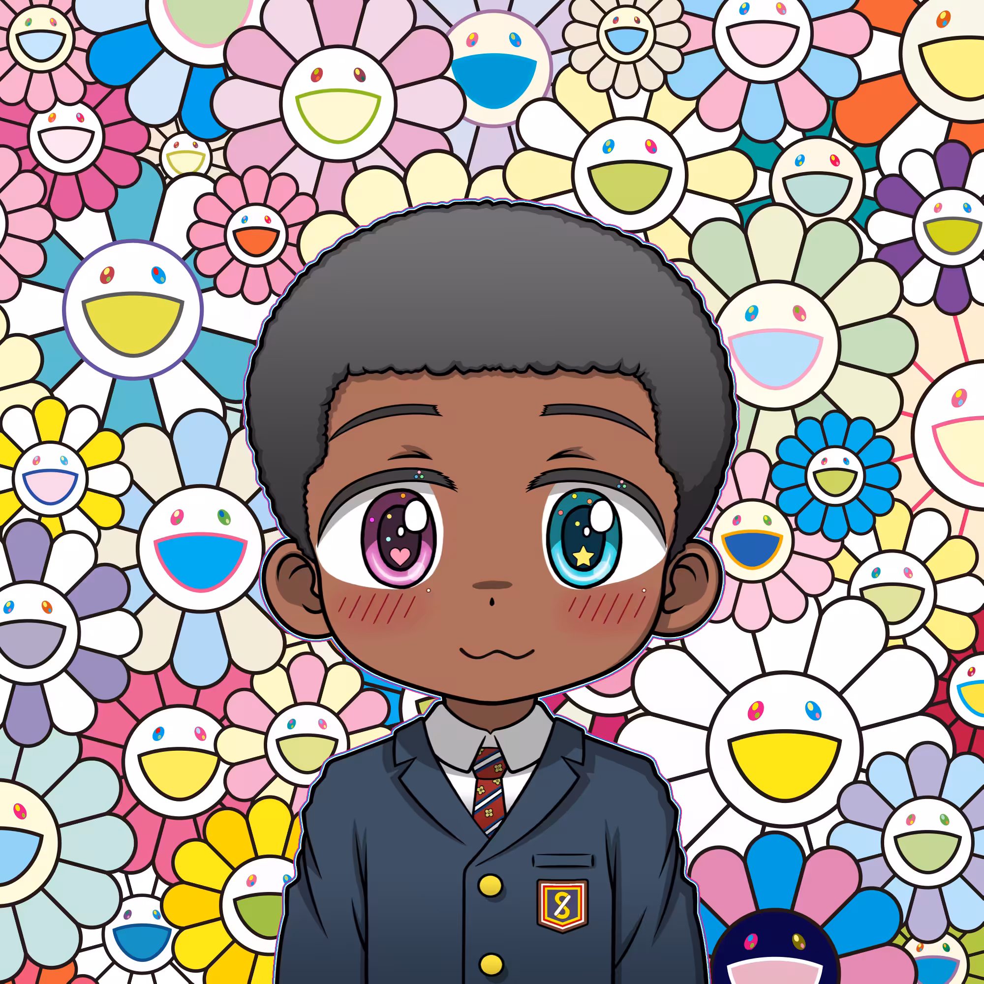 Akibahara Flowers #3396